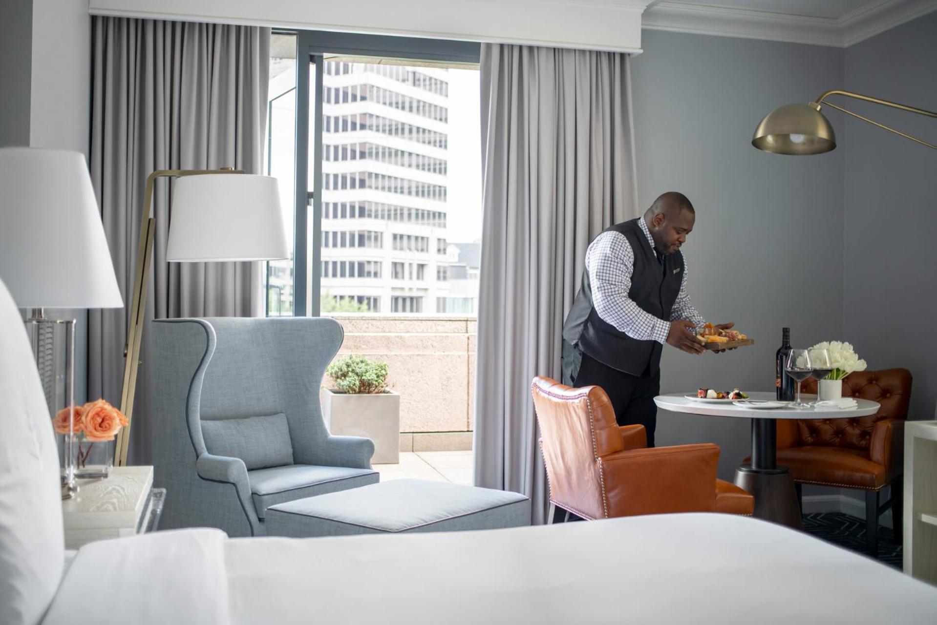 Four Seasons Hotel Atlanta photo 12