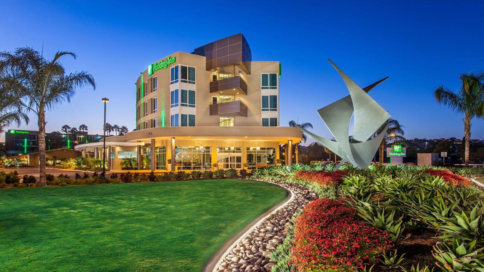 DoubleTree by Hilton San Diego Bayside photo 39