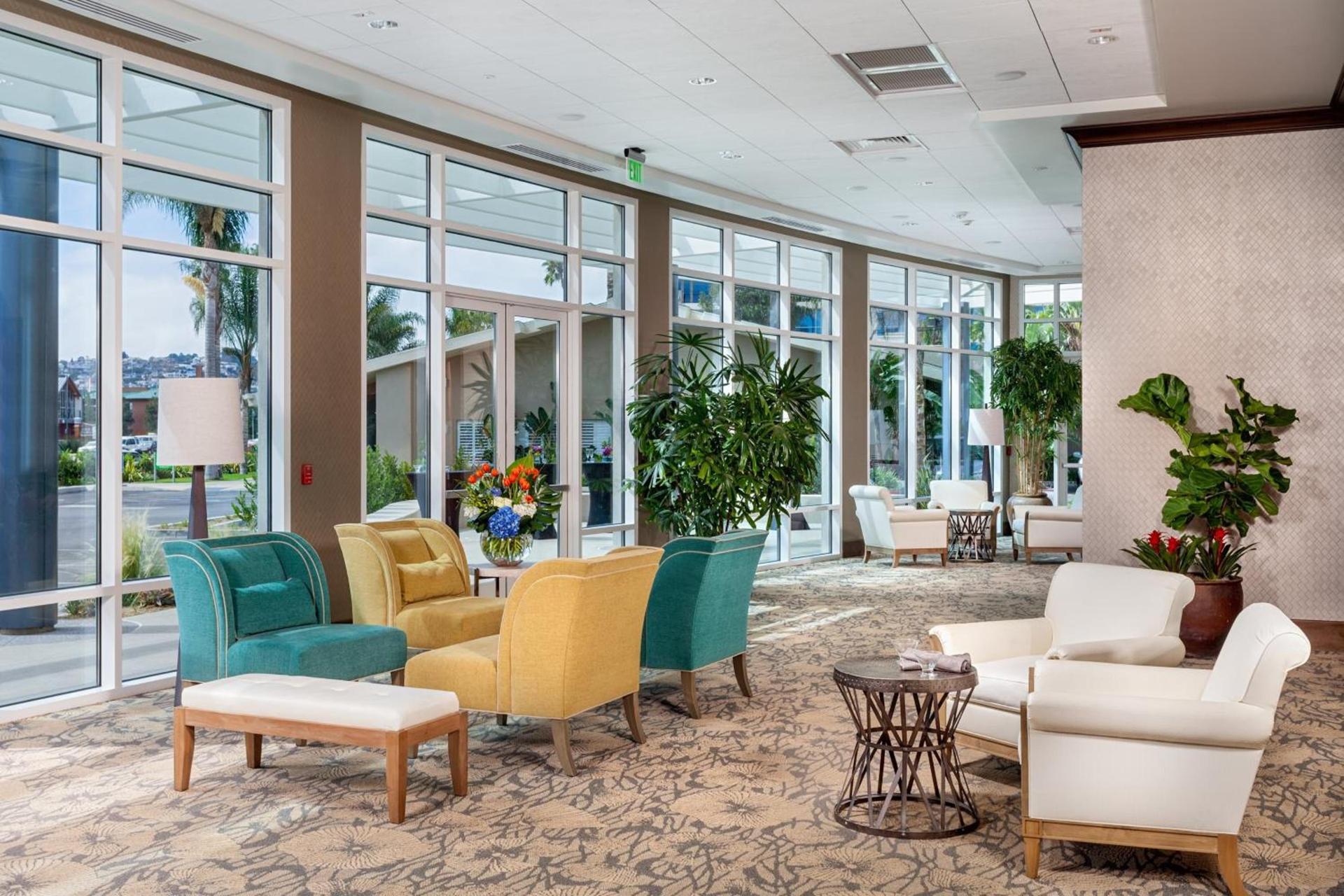 DoubleTree by Hilton San Diego Bayside photo 14