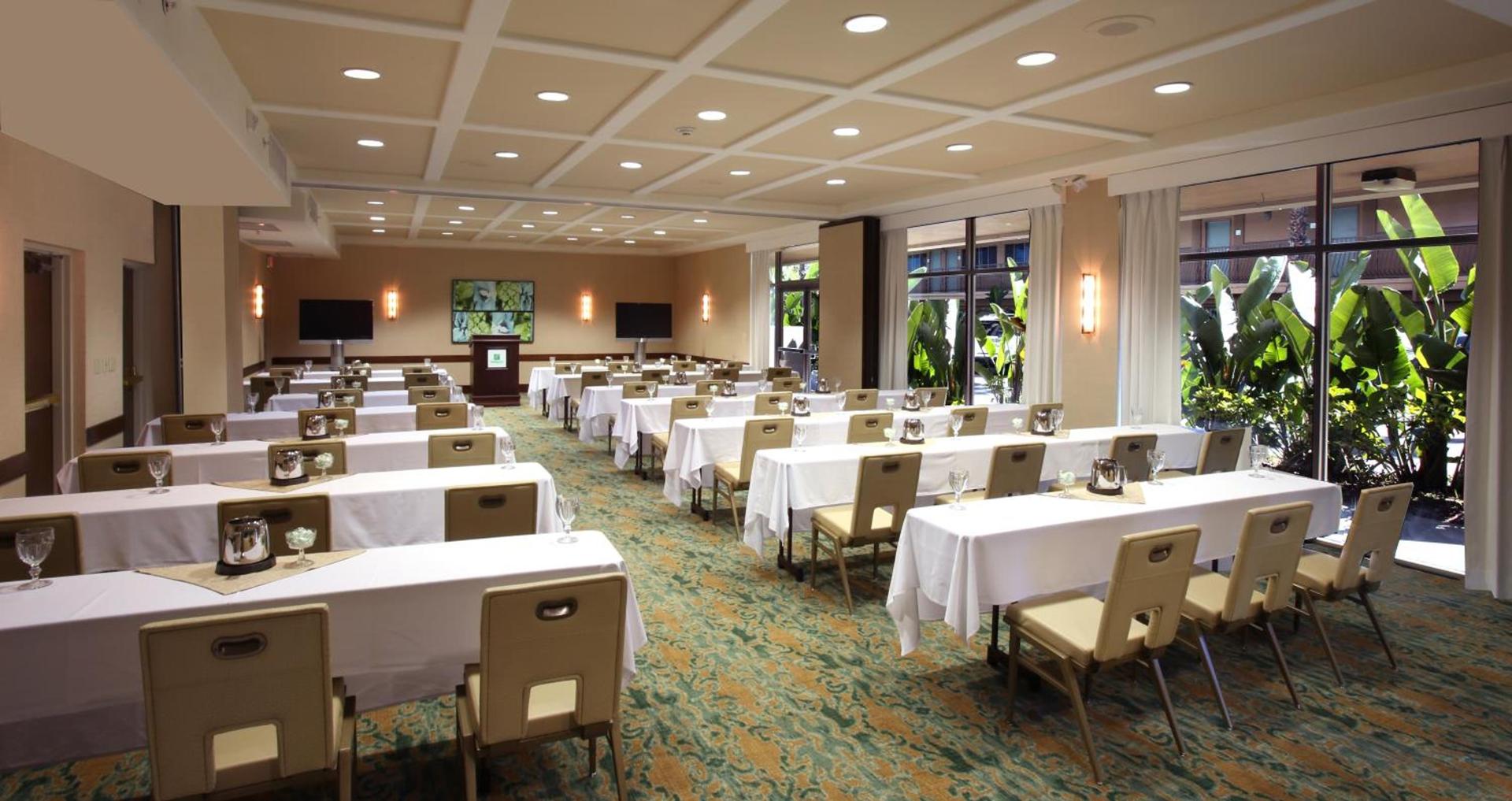 DoubleTree by Hilton San Diego Bayside photo 52
