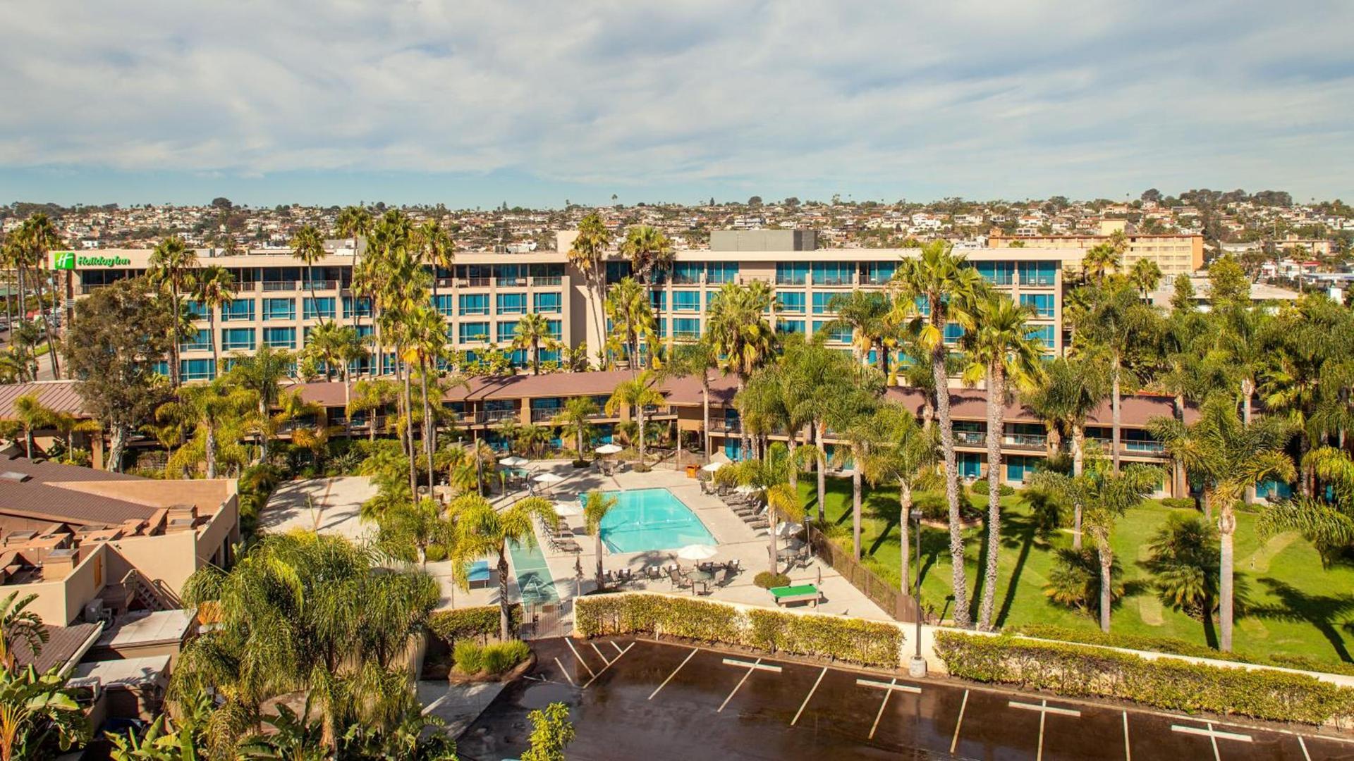DoubleTree by Hilton San Diego Bayside photo 19