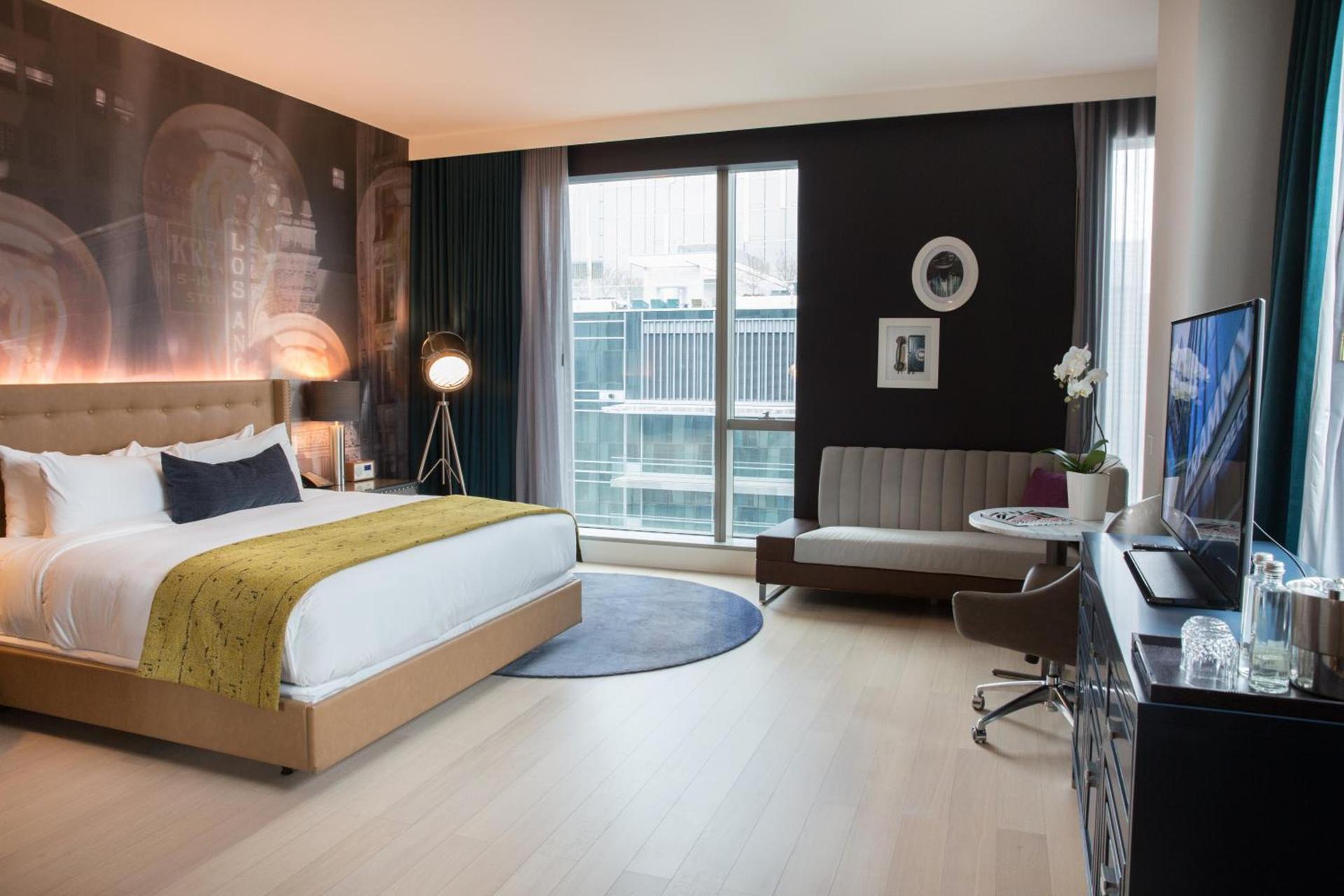 Hotel Indigo Los Angeles Downtown by IHG photo 39