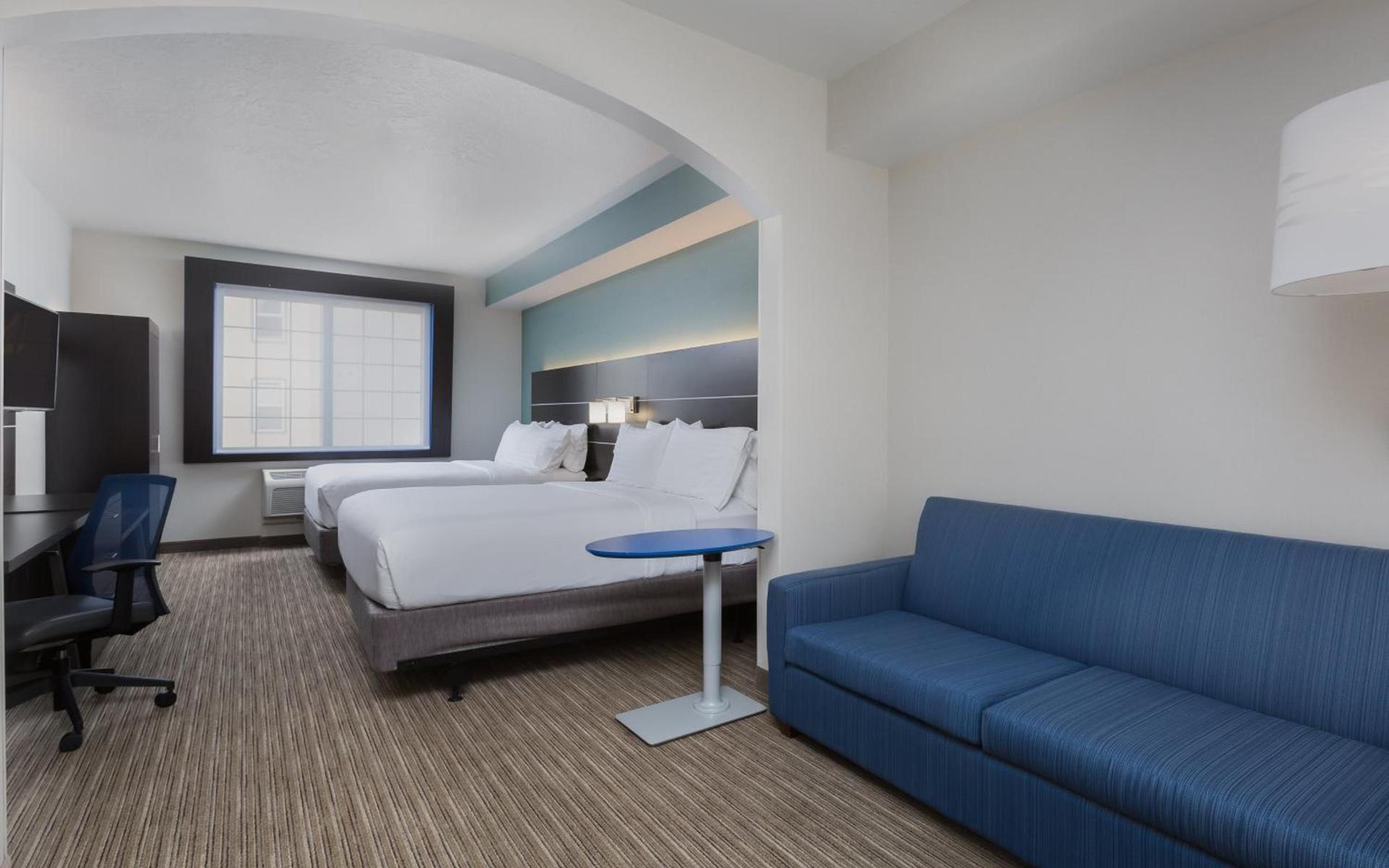 Holiday Inn Express Hotel & Suites Eugene Downtown - University by IHG photo 33