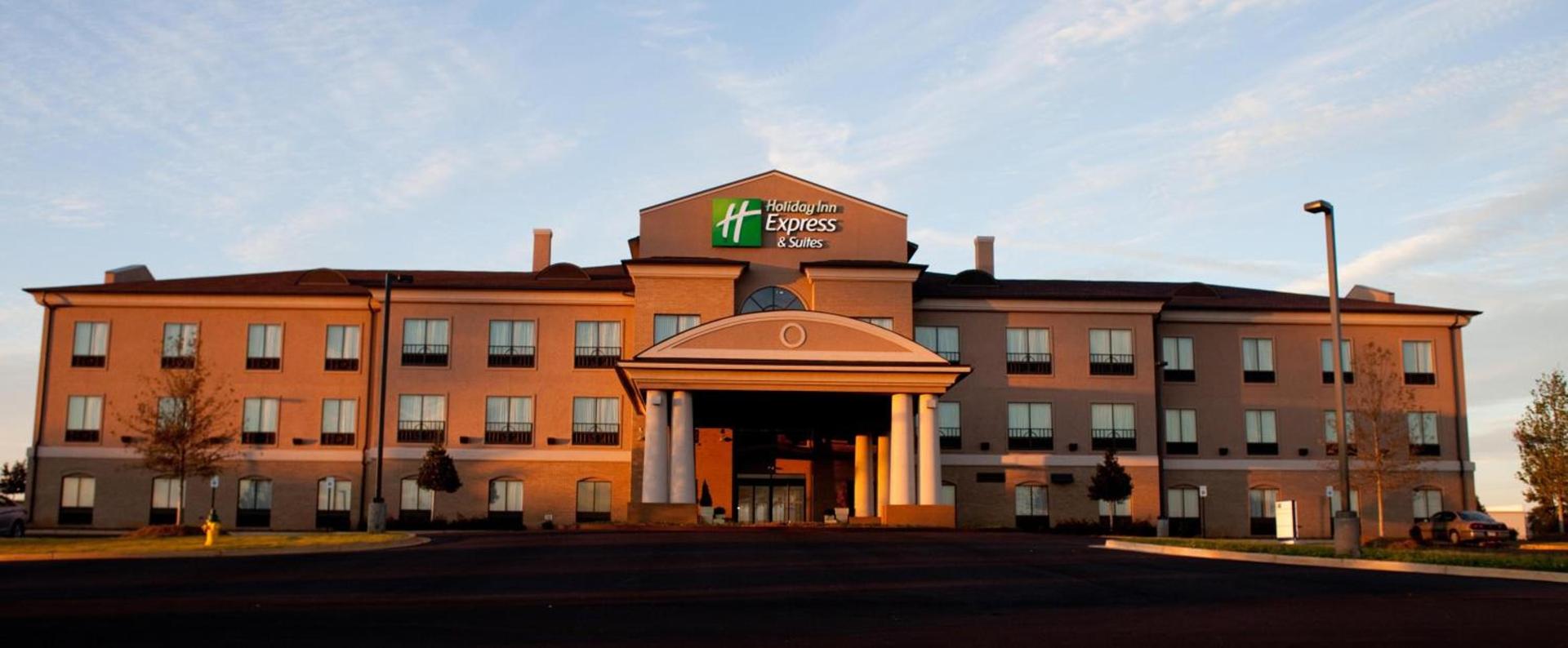 Holiday Inn Express Hotel & Suites Prattville South by IHG photo 8