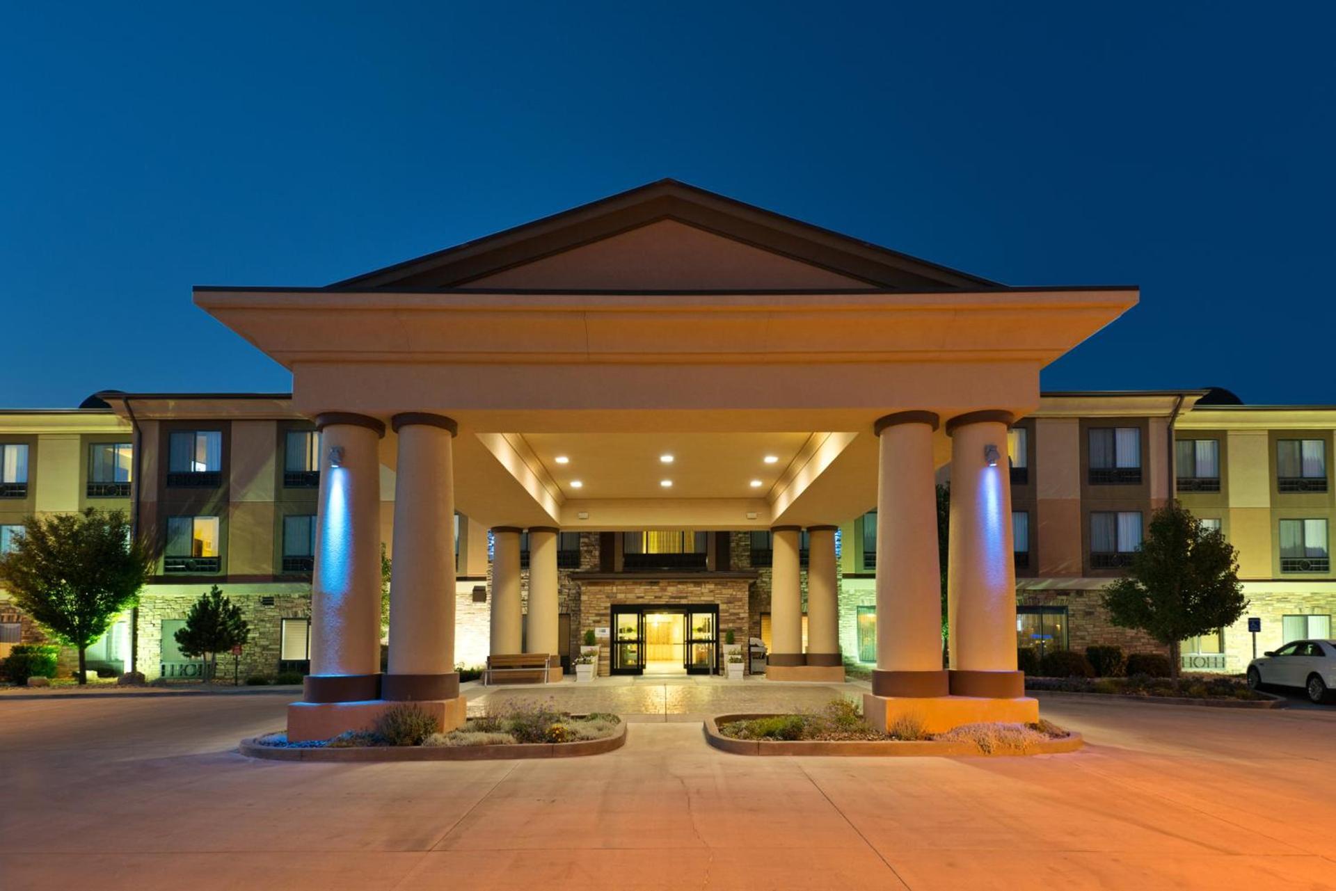 Holiday Inn Express & Suites Richfield by IHG photo 14