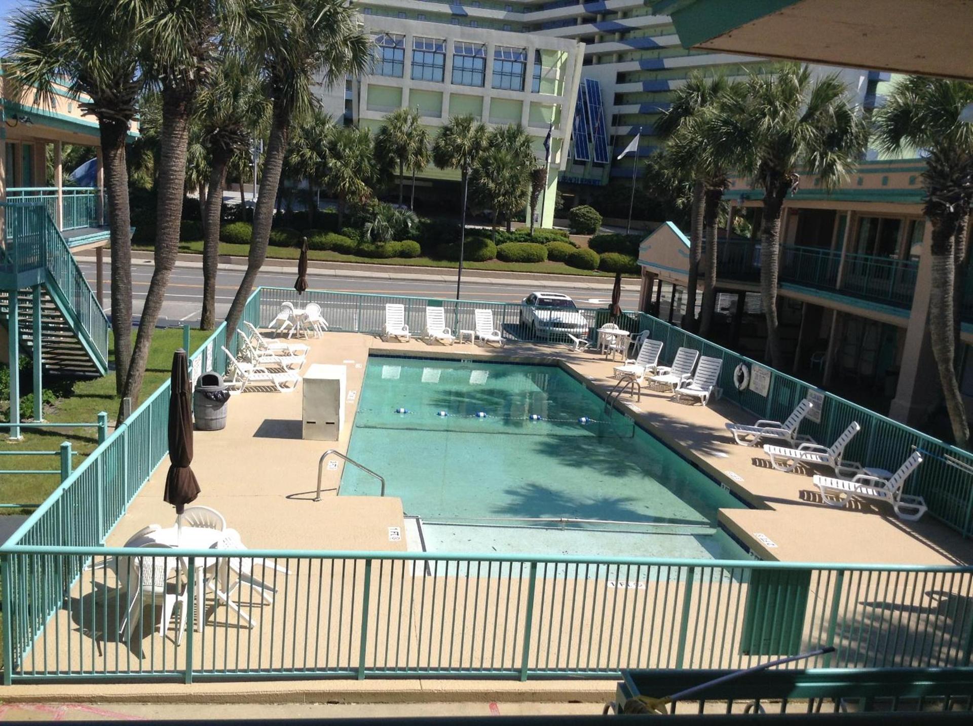Royal Palace Inn and Suites Myrtle Beach Ocean Blvd photo 7