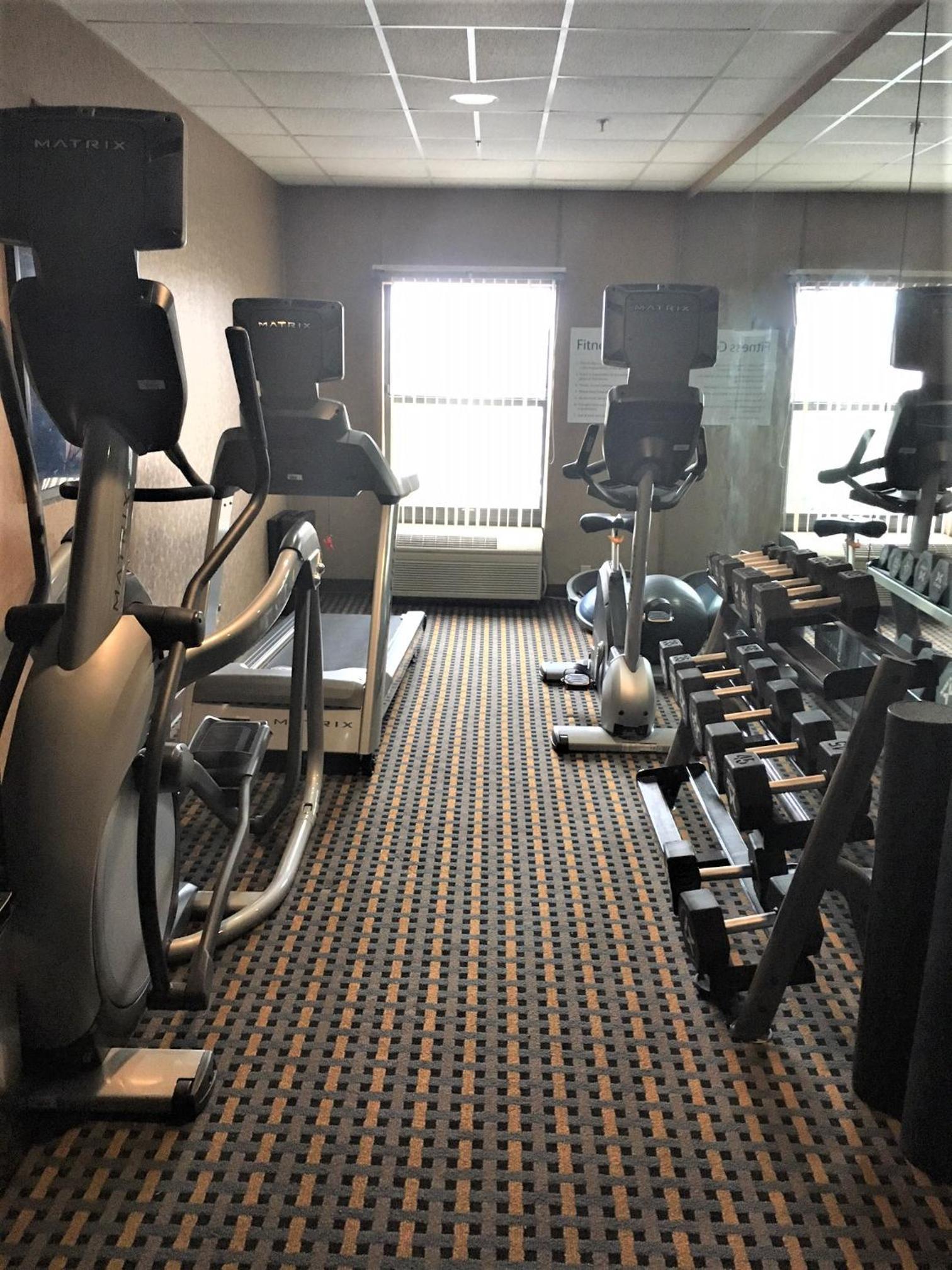 Comfort Inn & Suites Asheboro East photo 26
