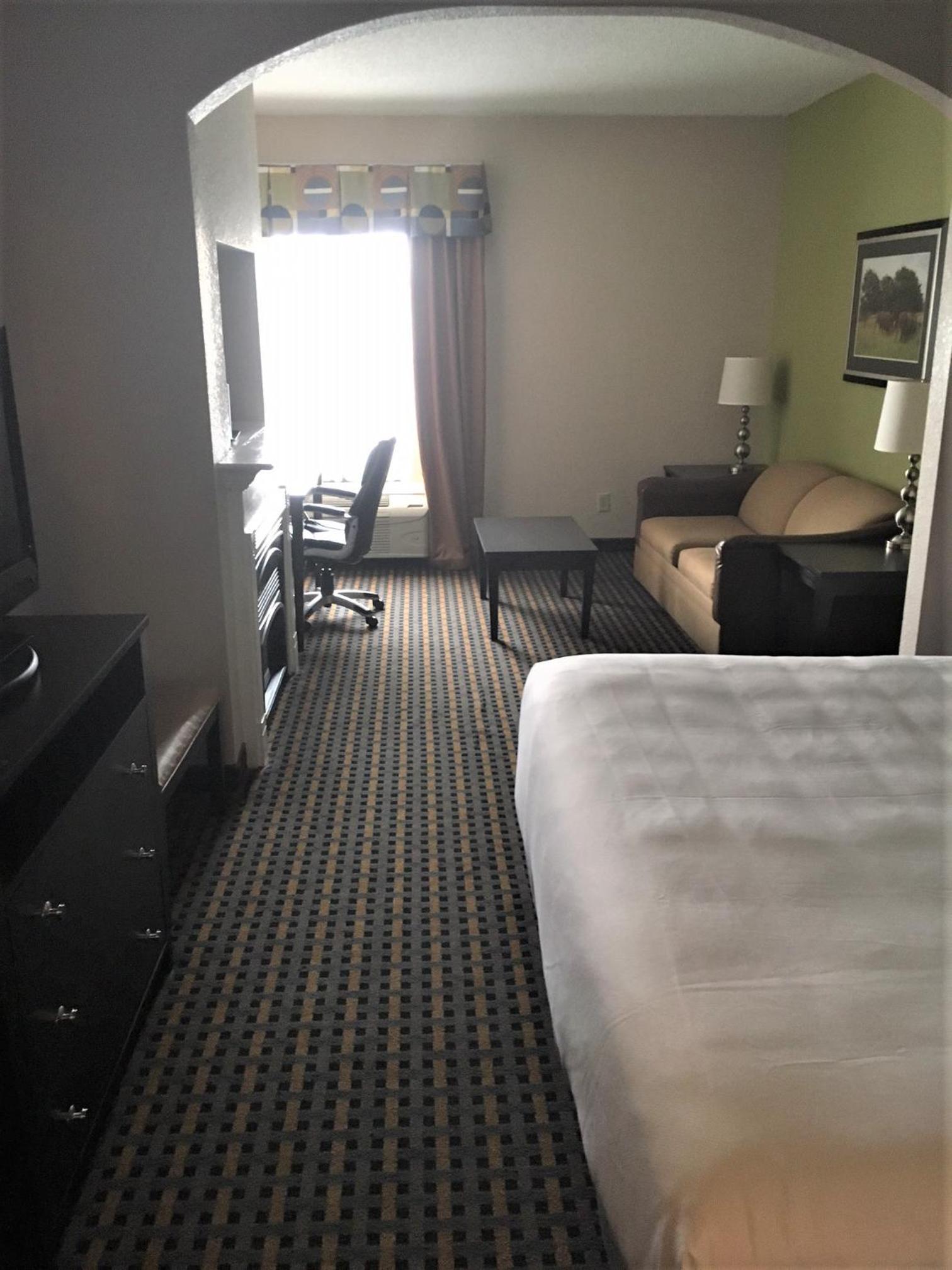 Comfort Inn & Suites Asheboro East photo 12