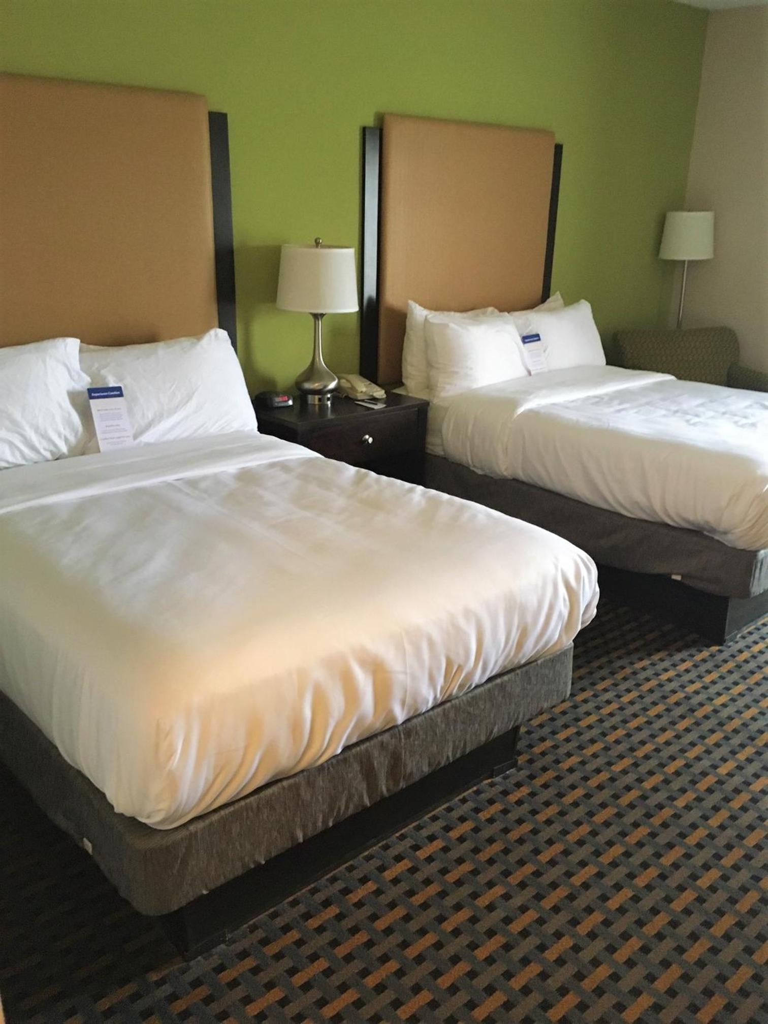 Comfort Inn & Suites Asheboro East photo 13