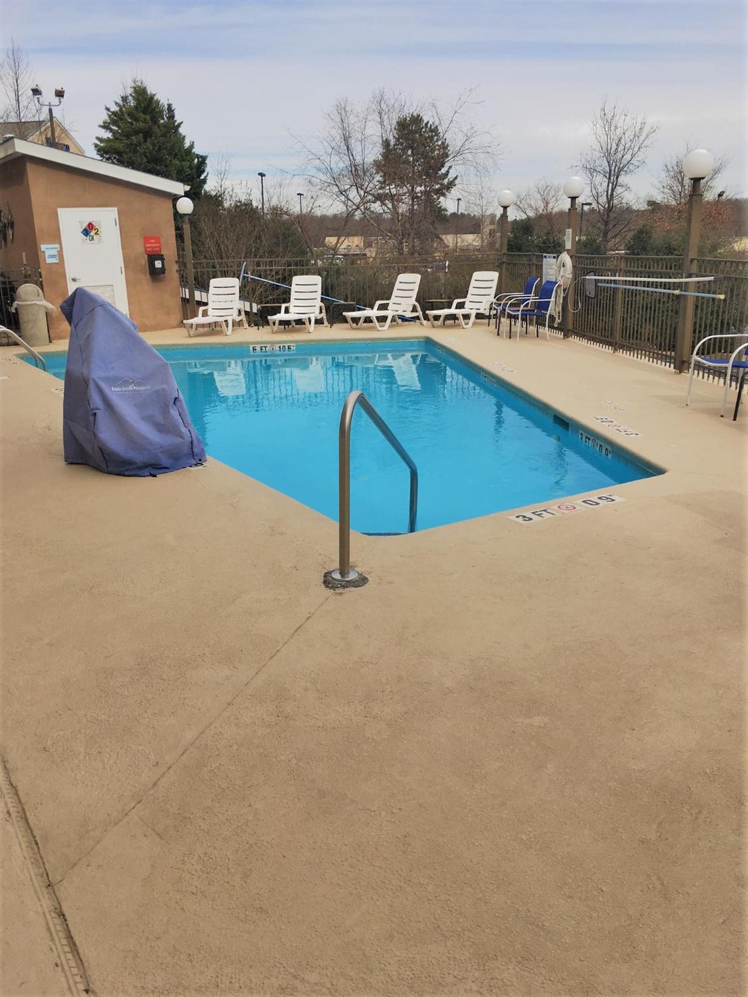 Comfort Inn & Suites Asheboro East photo 27