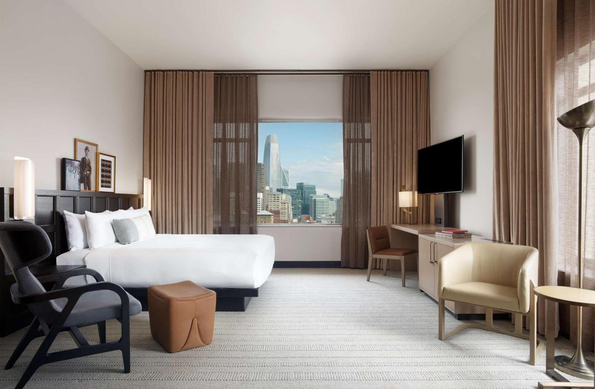 The Clift Royal Sonesta San Francisco photo 3