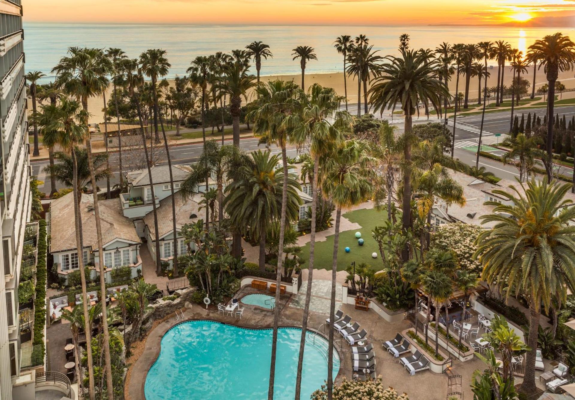 Fairmont Miramar Hotel & Bungalows photo 85