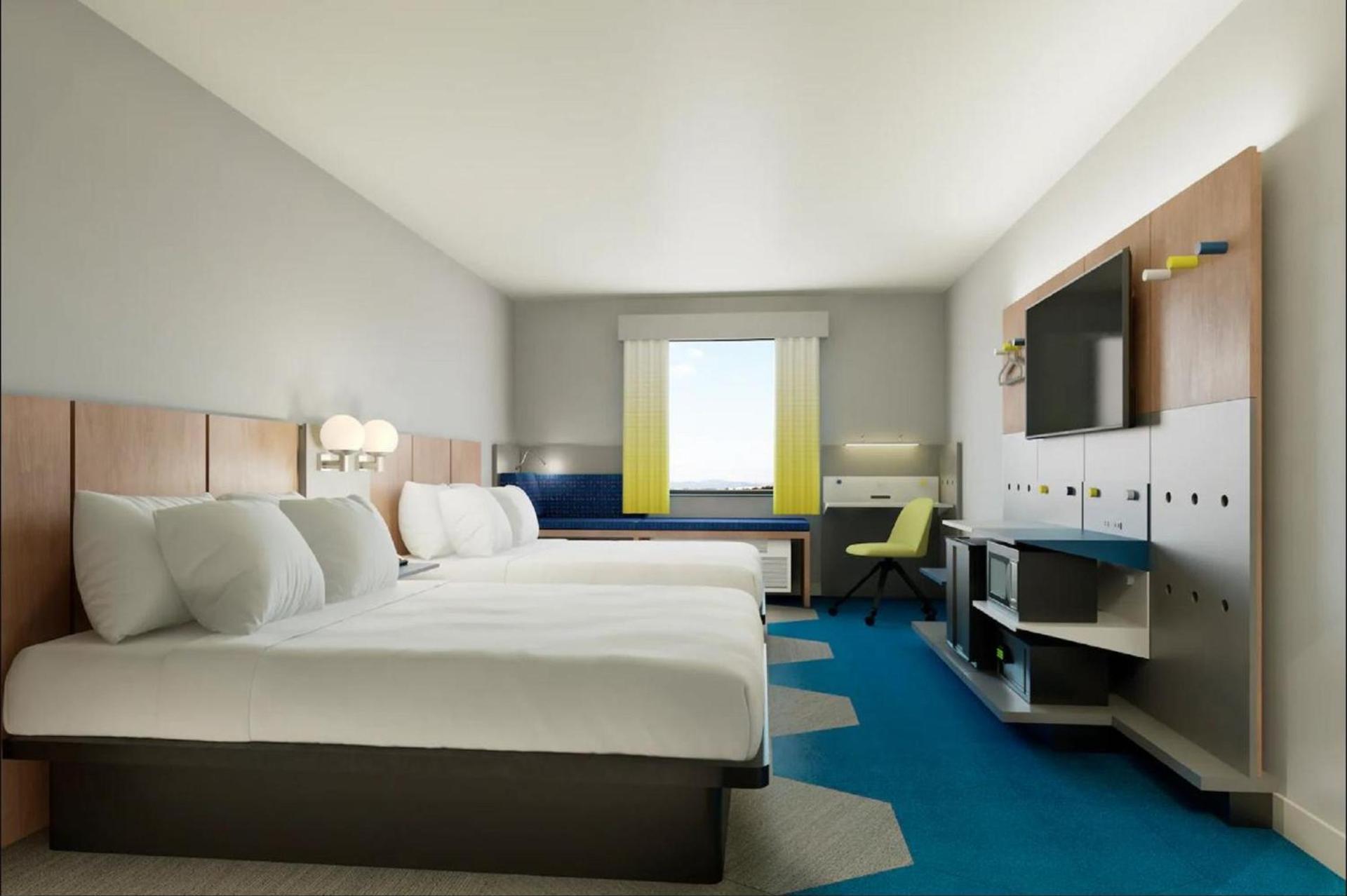 Holiday Inn Express & Suites George - Quincy South by IHG photo 13