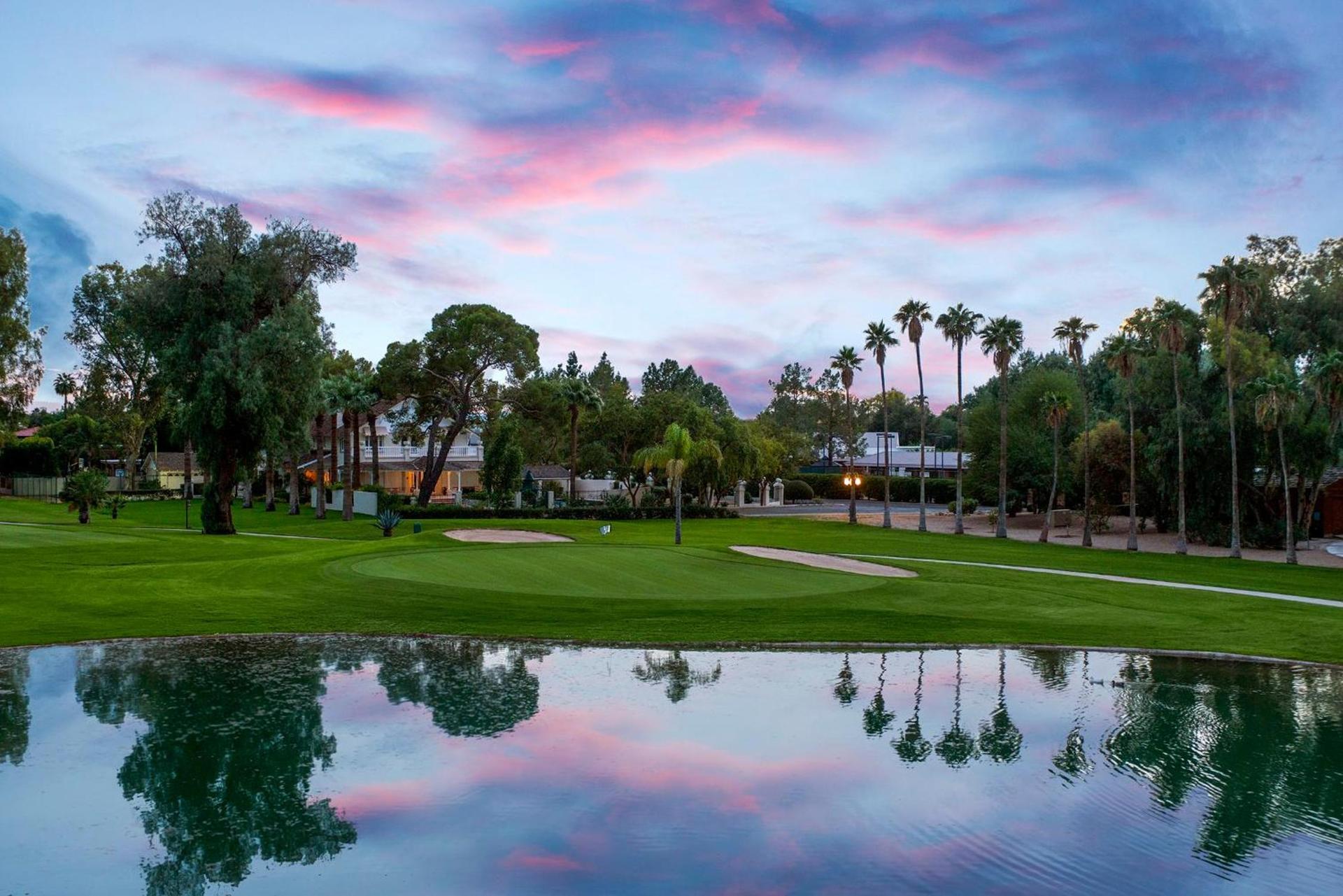 Crowne Plaza Phoenix - Chandler Golf Resort by IHG photo 36