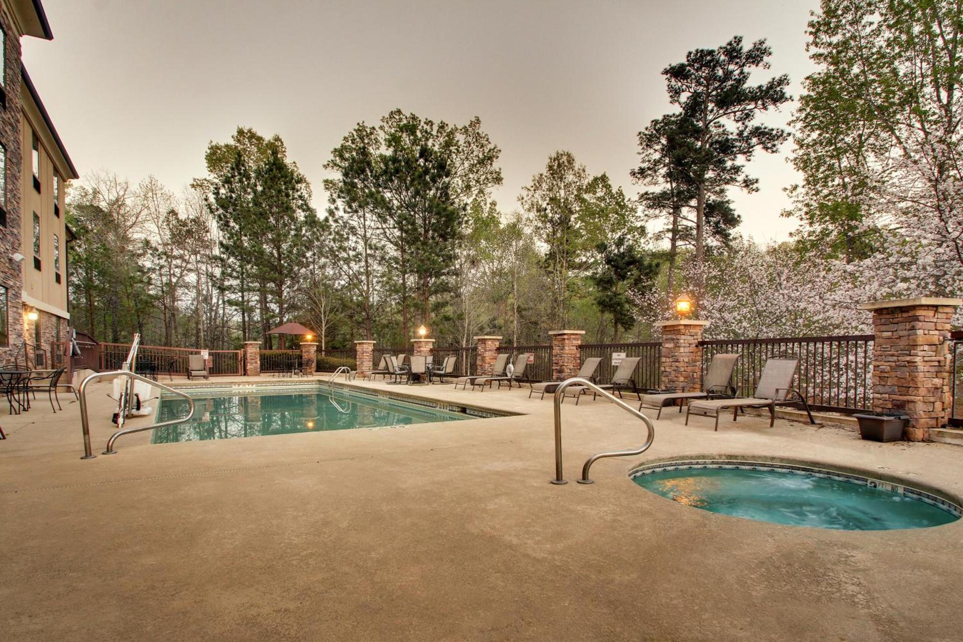 The Lodge on Lake Oconee photo 4