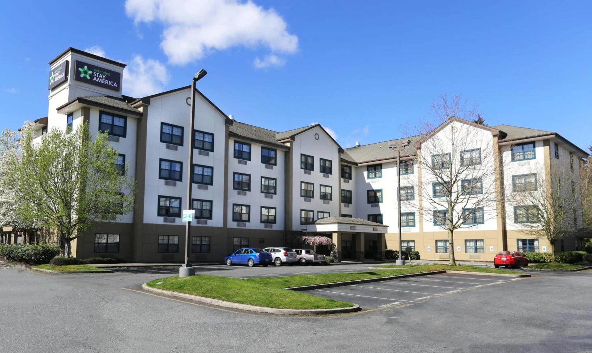 Extended Stay America Suites - Seattle - Lynnwood photo 40