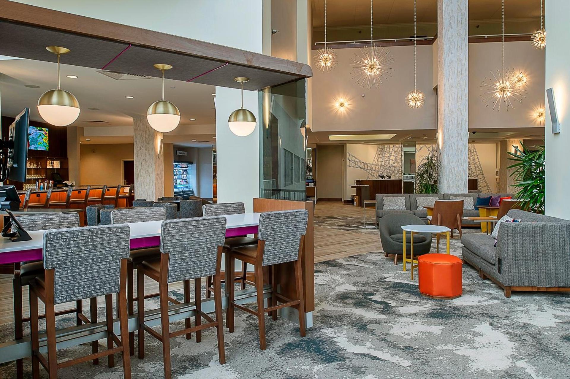 Crowne Plaza Hotel St. Louis Airport by IHG photo 5