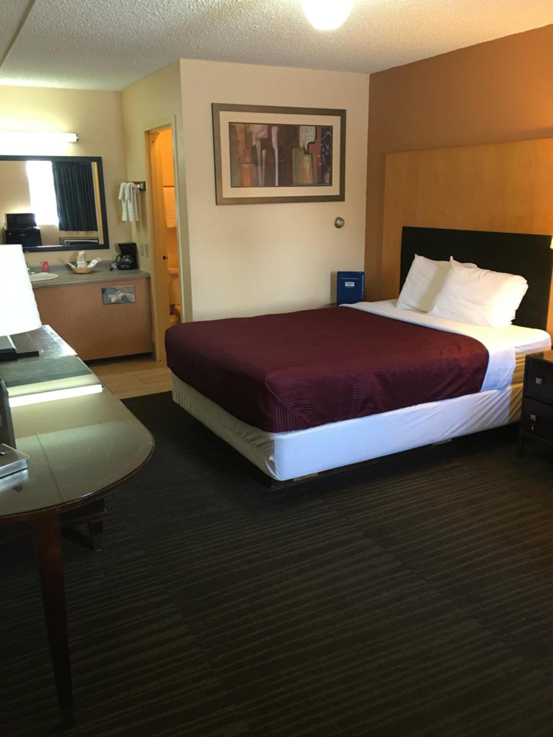 Rodeway Inn Sergeant Bluff - Sioux City photo 28