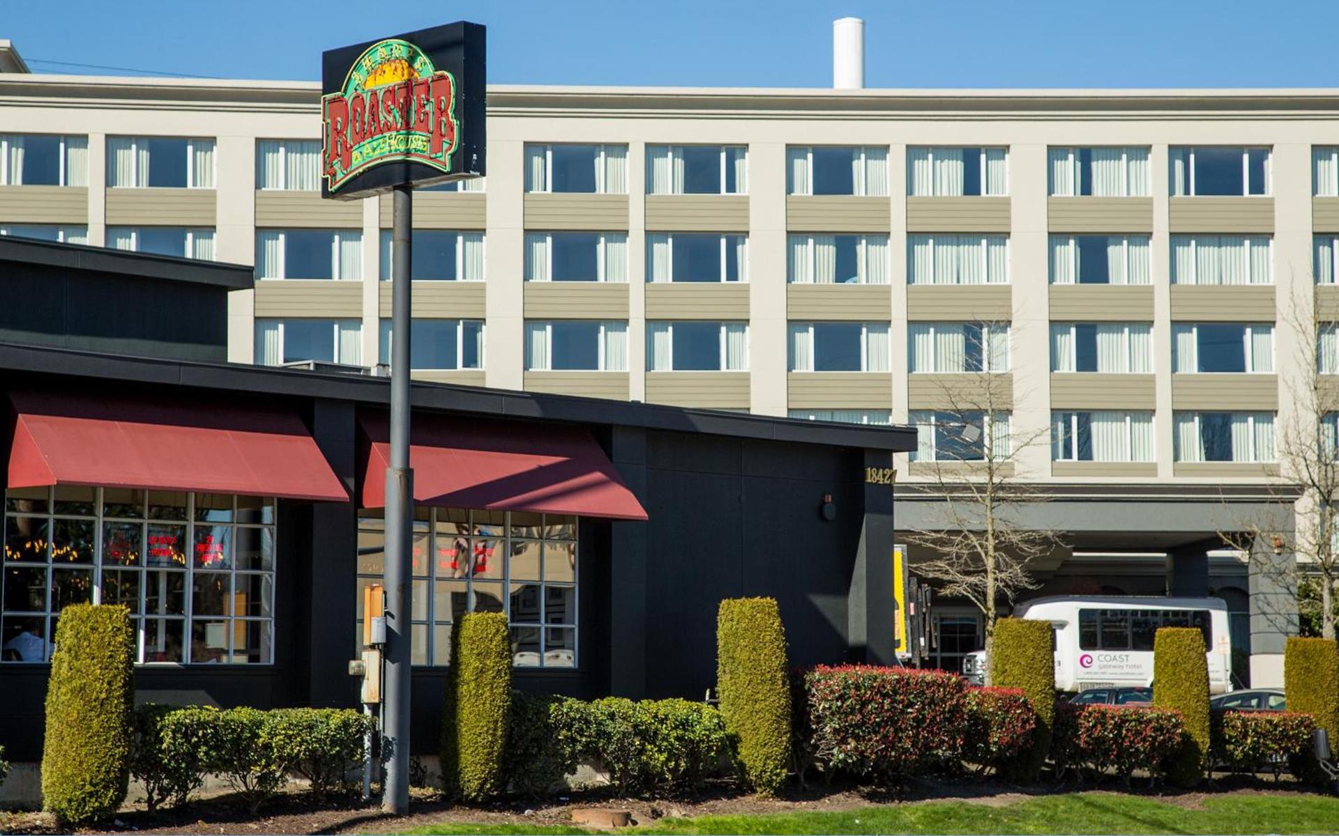 Coast Gateway Hotel photo 12