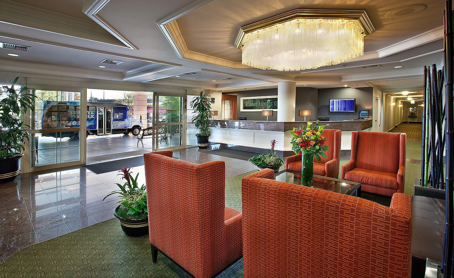 Coast Gateway Hotel photo 17