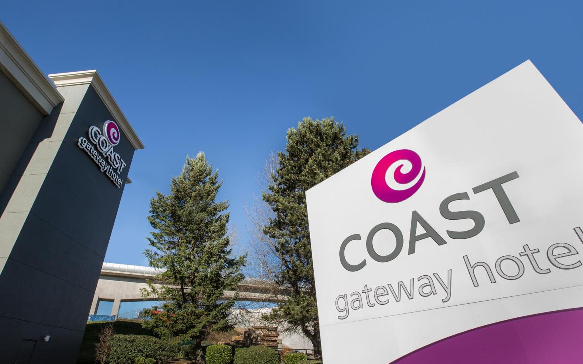 Coast Gateway Hotel photo 21