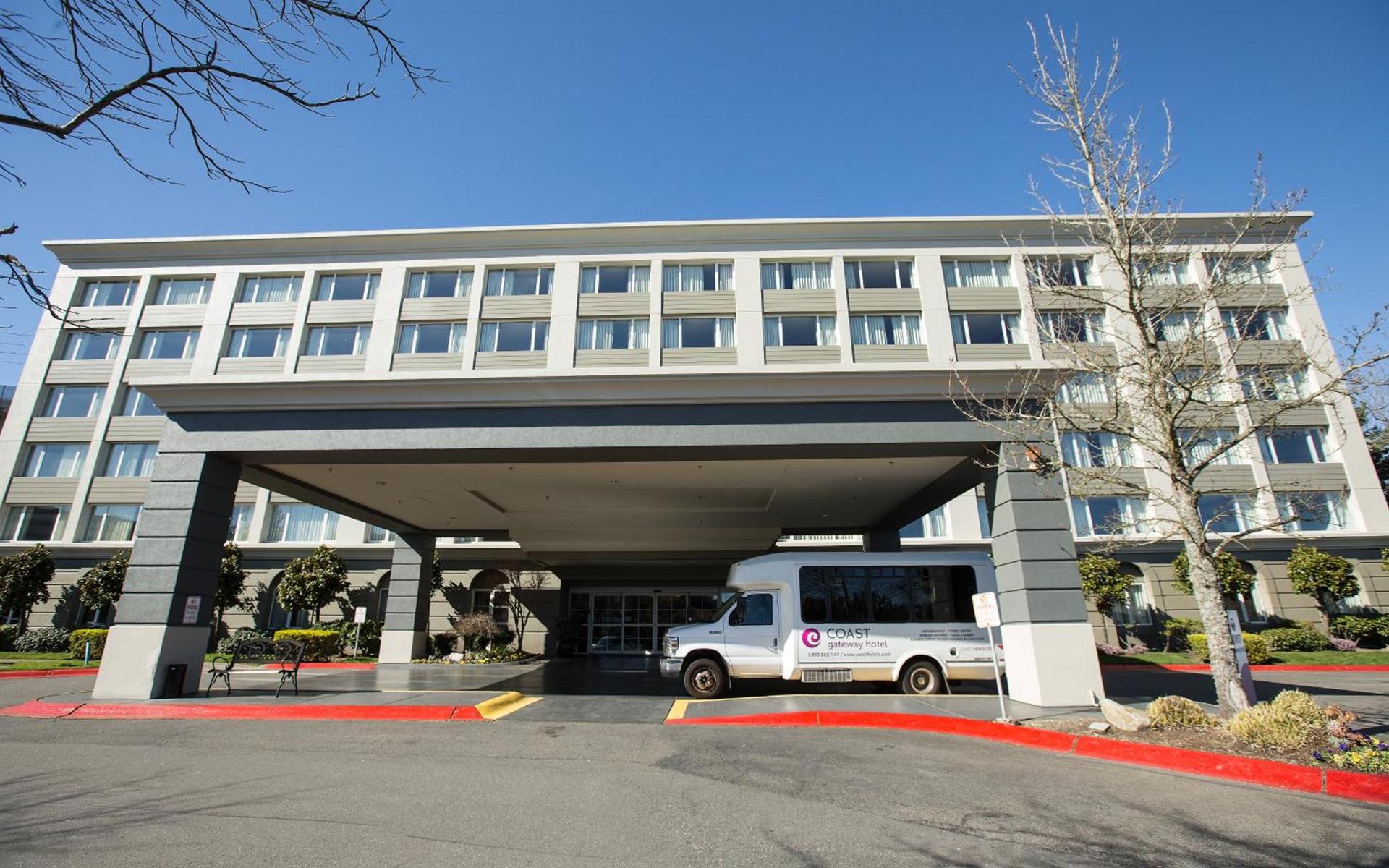 Coast Gateway Hotel photo 24