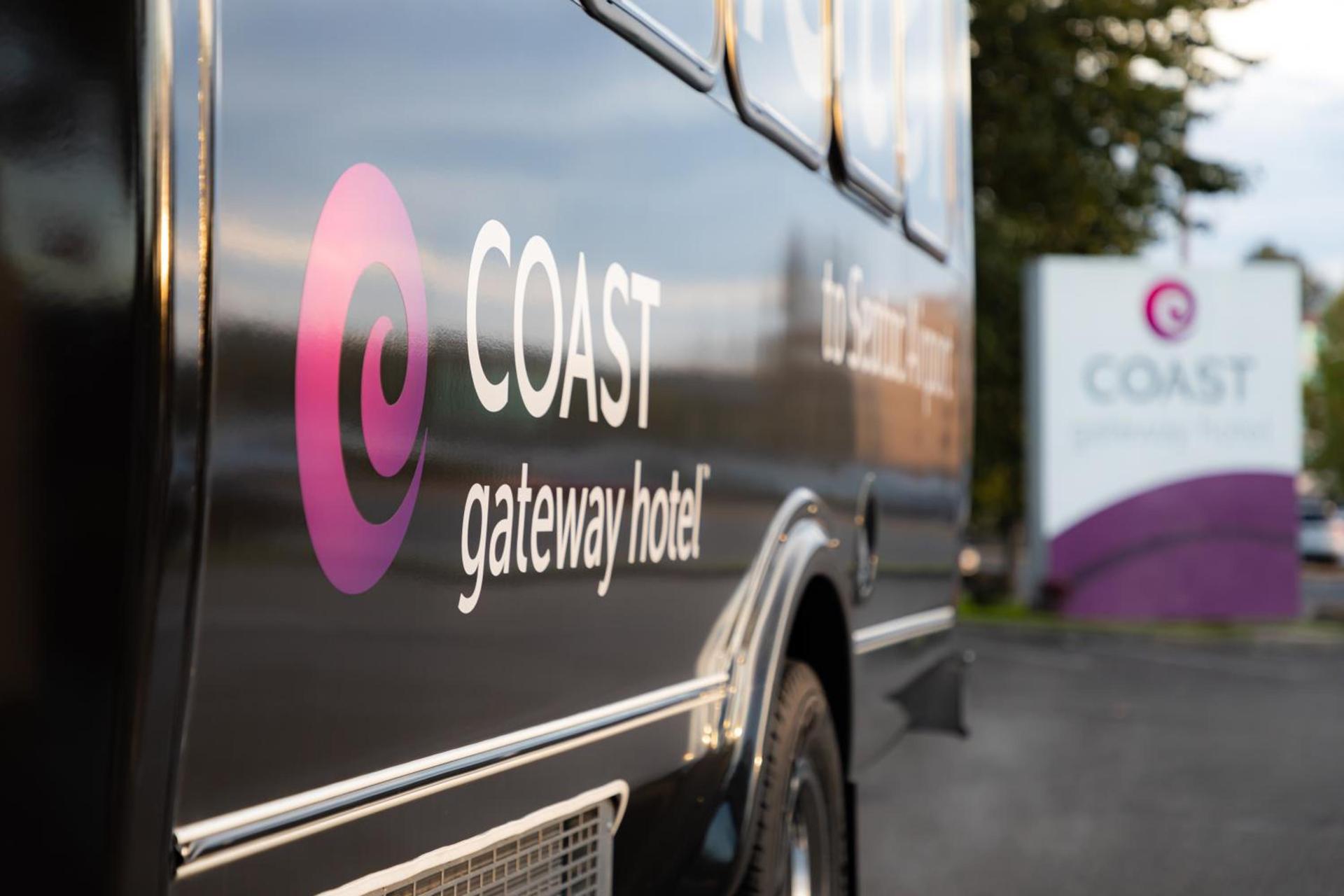 Coast Gateway Hotel photo 28