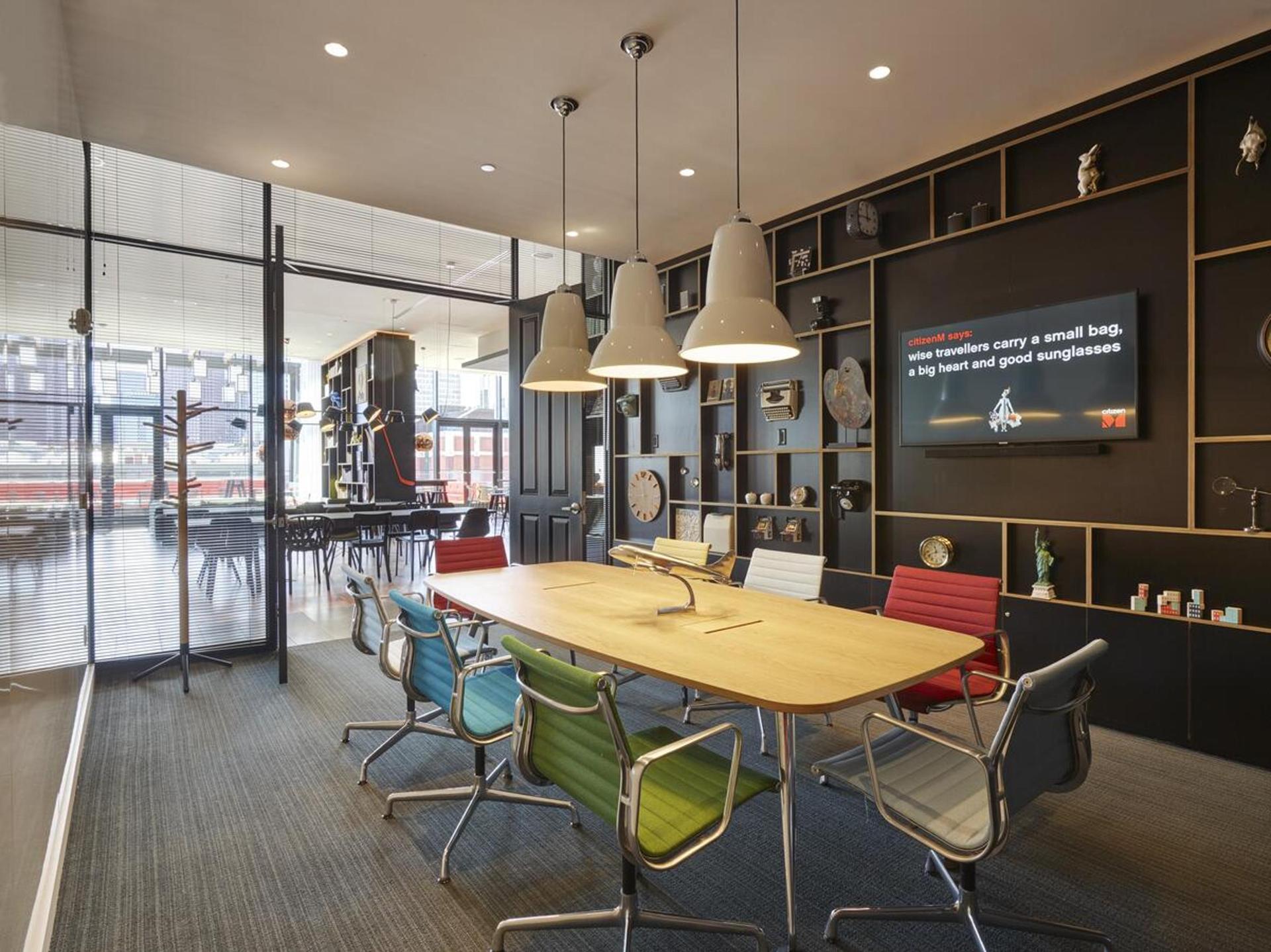 citizenM Boston North Station photo 30