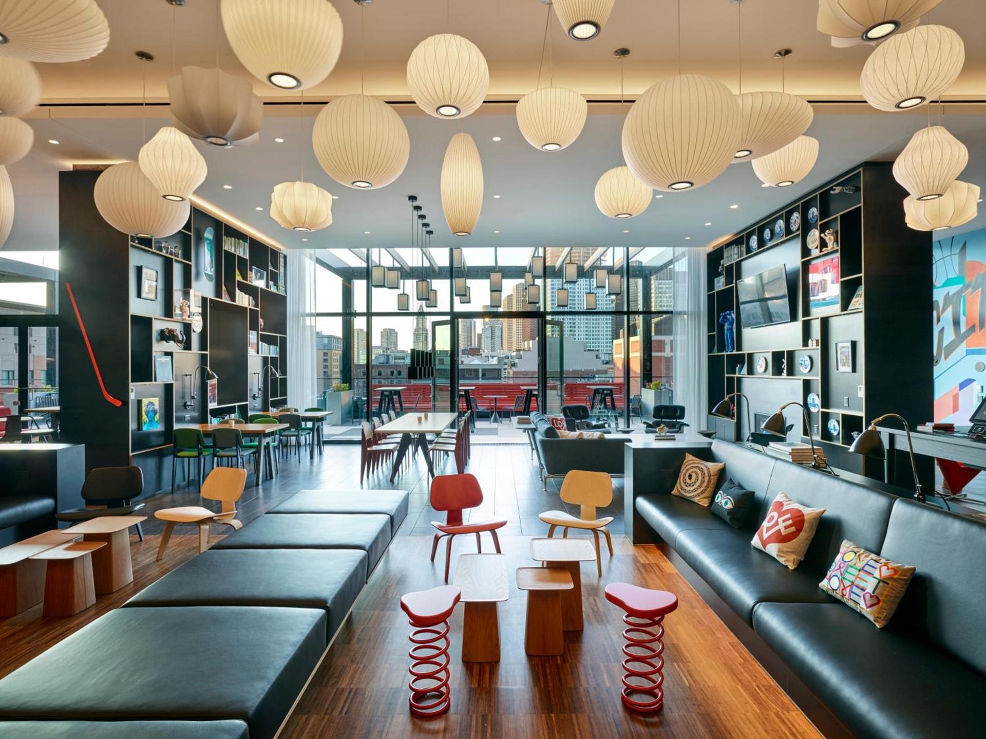 citizenM Boston North Station photo 10