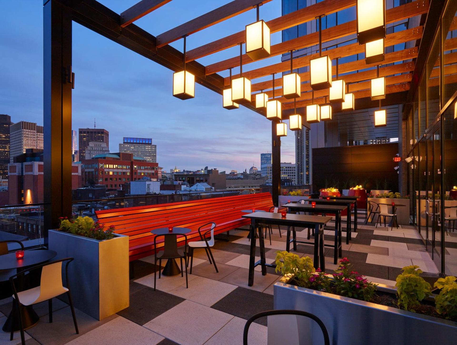 citizenM Boston North Station photo 6