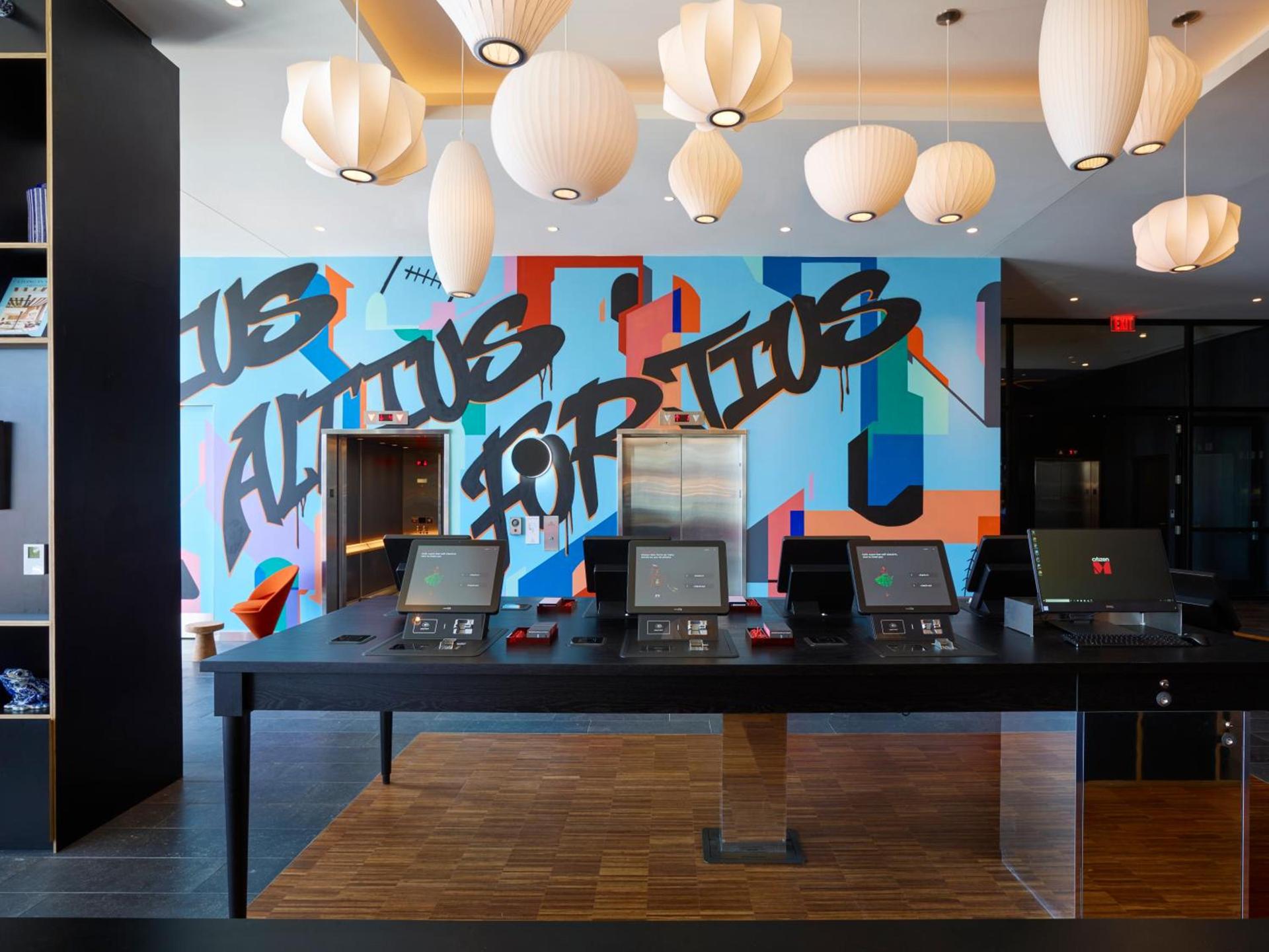 citizenM Boston North Station photo 5