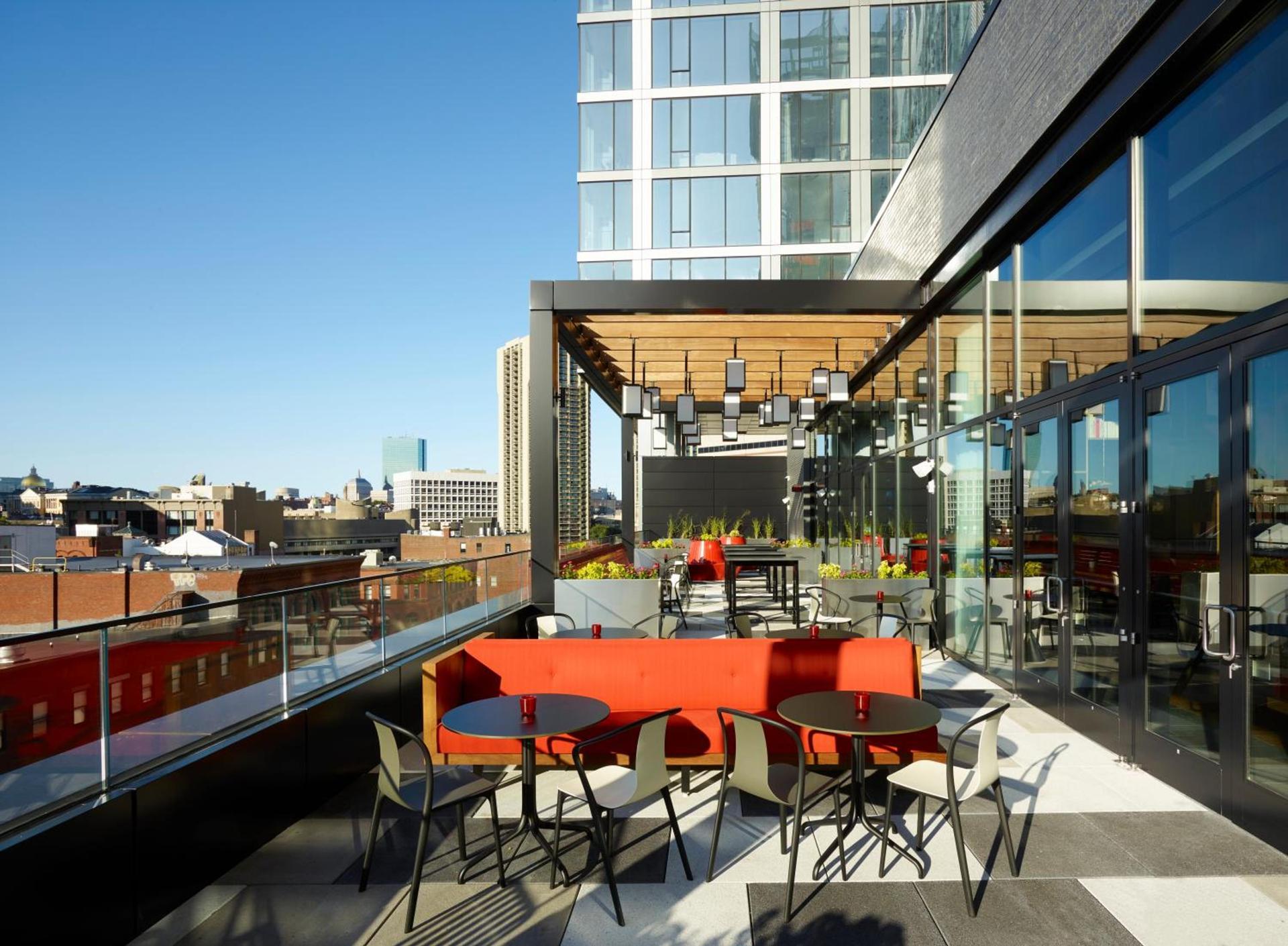 citizenM Boston North Station photo 16