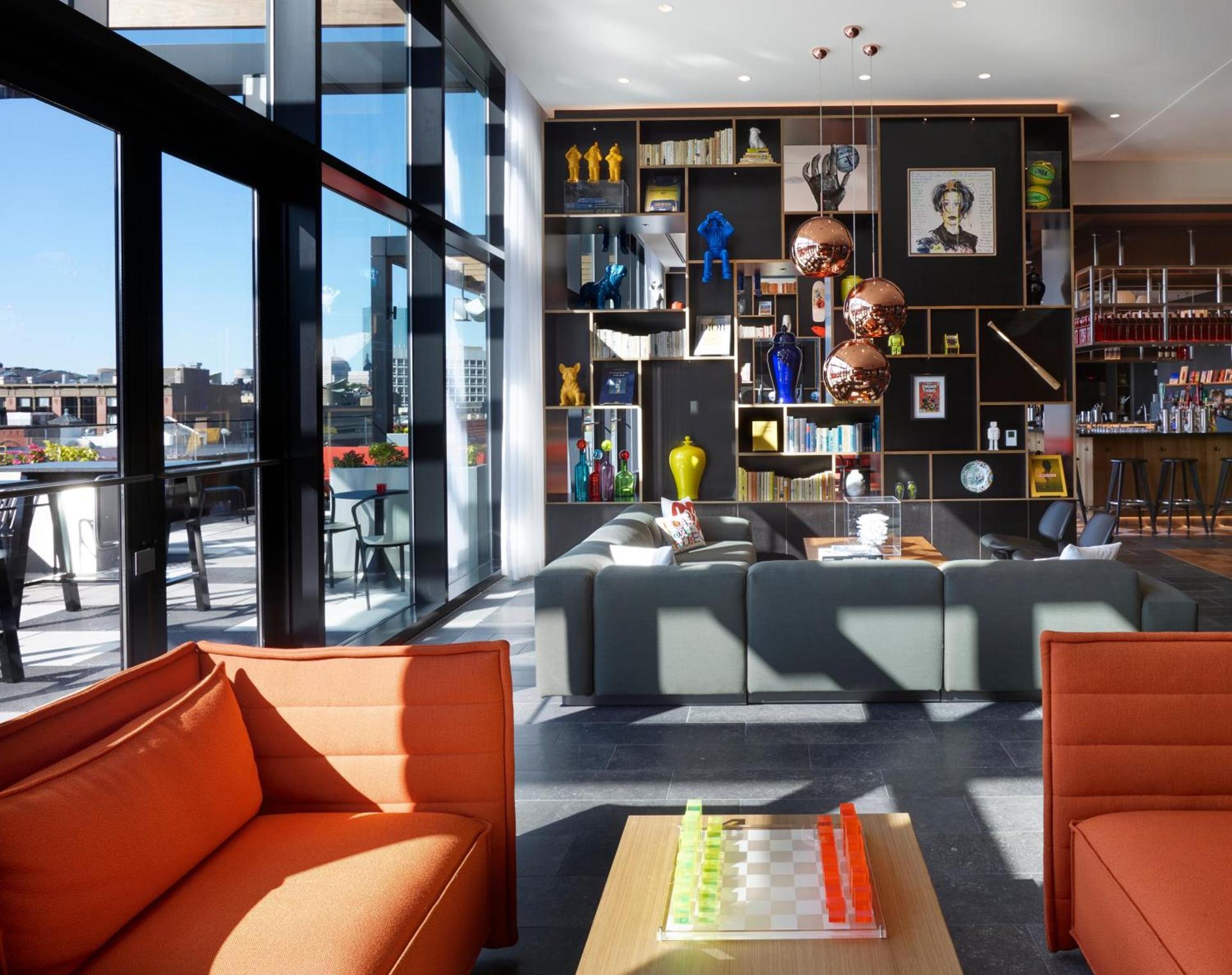 citizenM Boston North Station photo 22