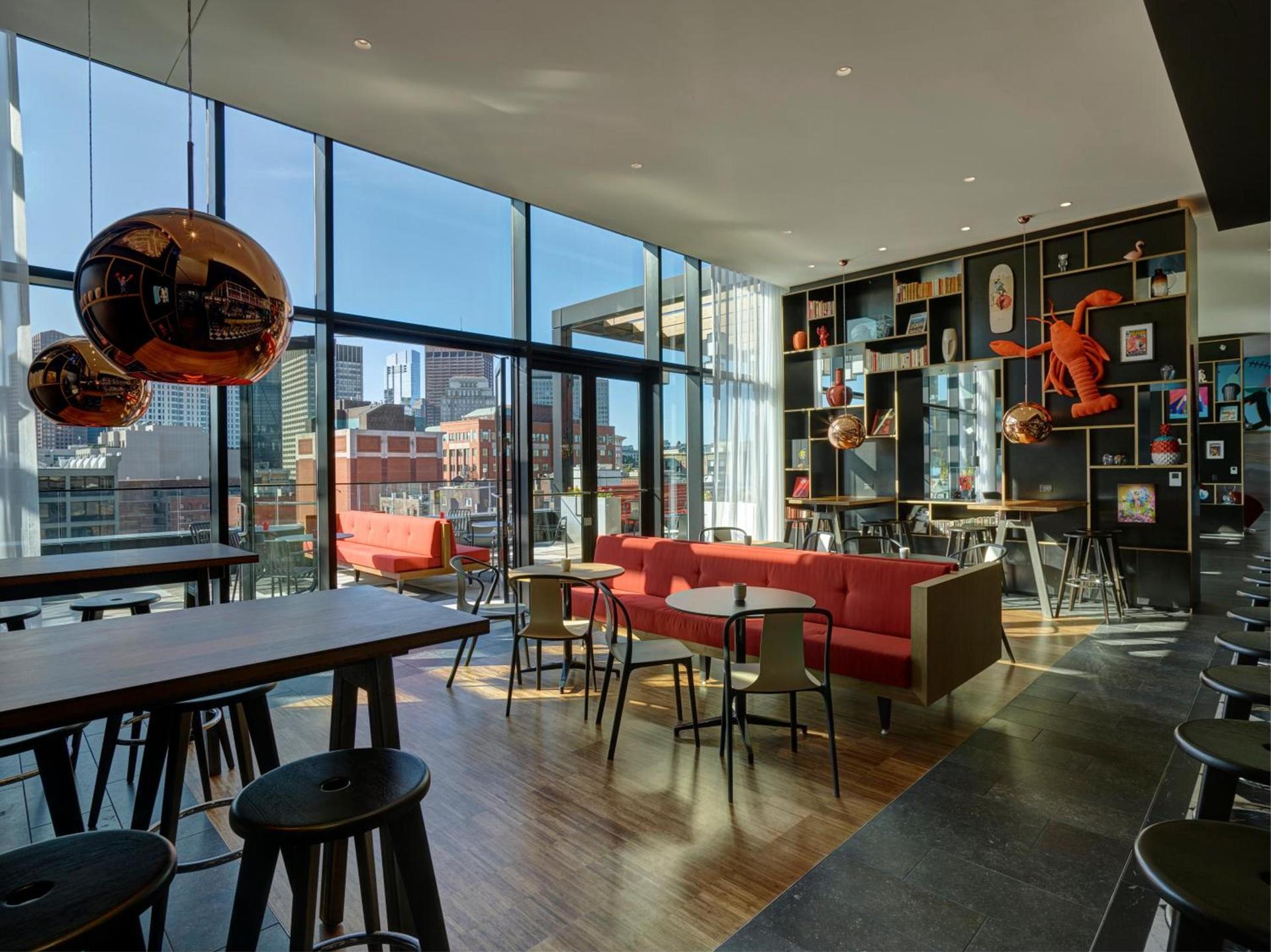 citizenM Boston North Station photo 26