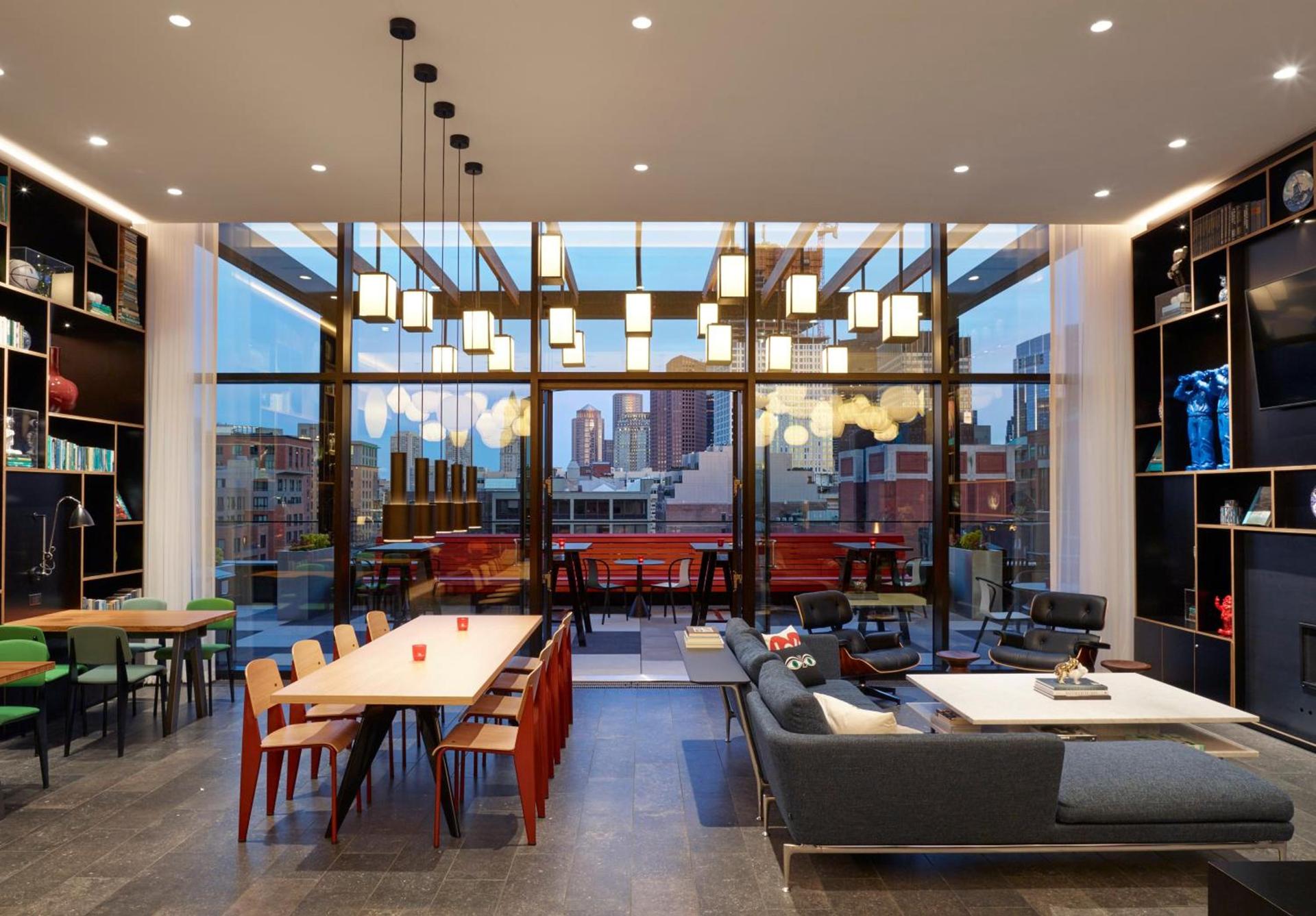 citizenM Boston North Station photo 21