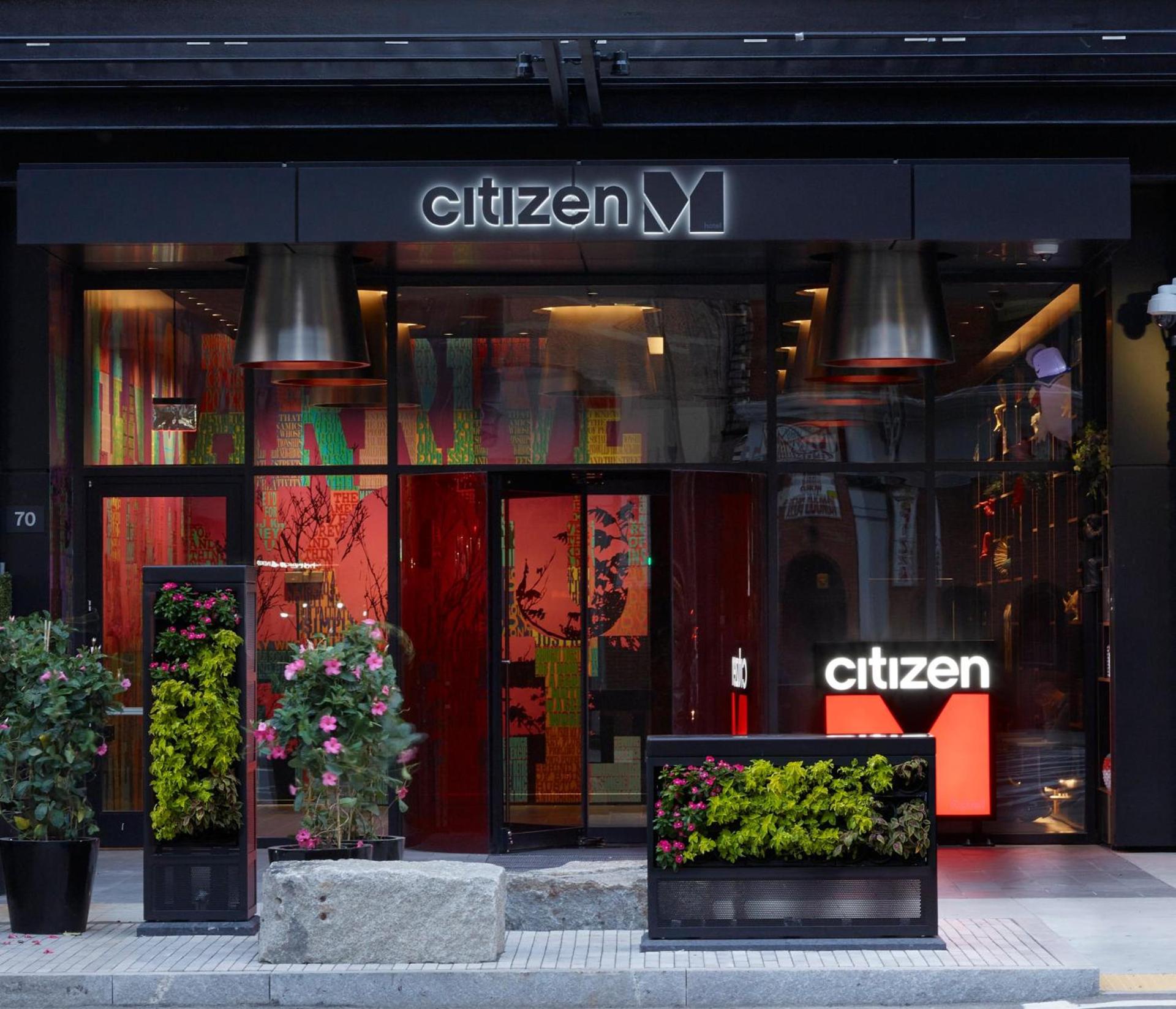 citizenM Boston North Station — hotel in Boston