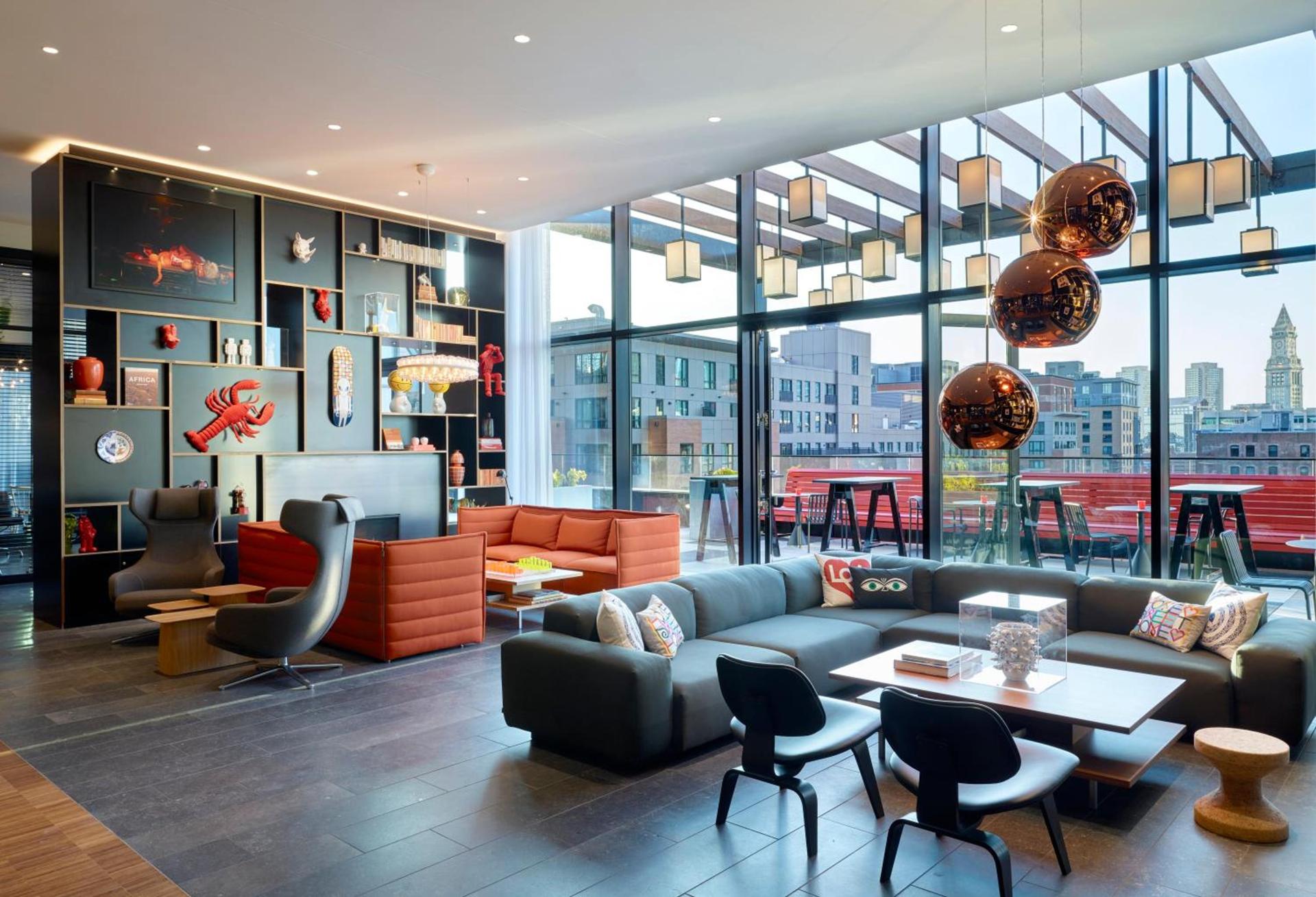citizenM Boston North Station photo 19
