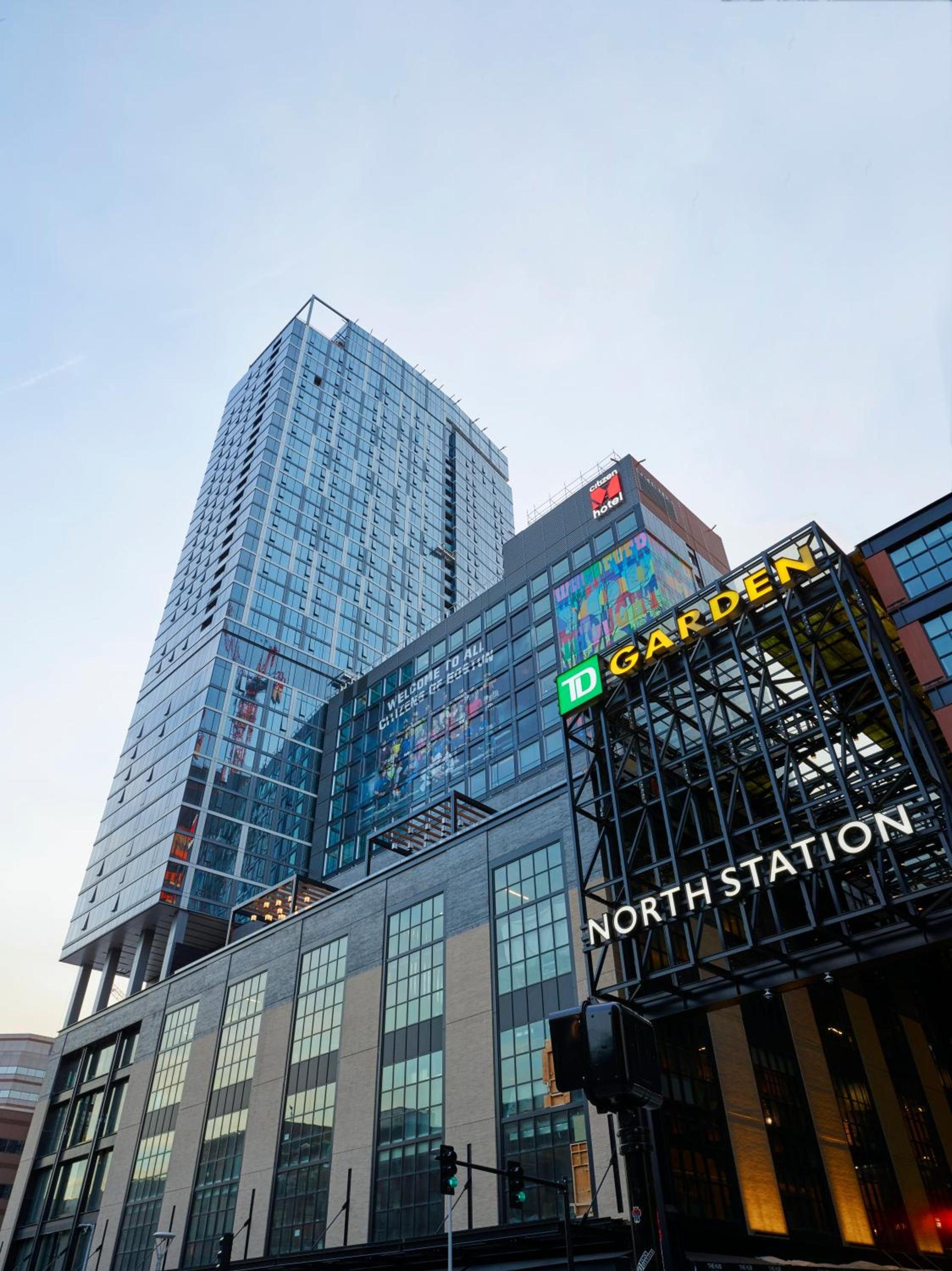 citizenM Boston North Station photo 11