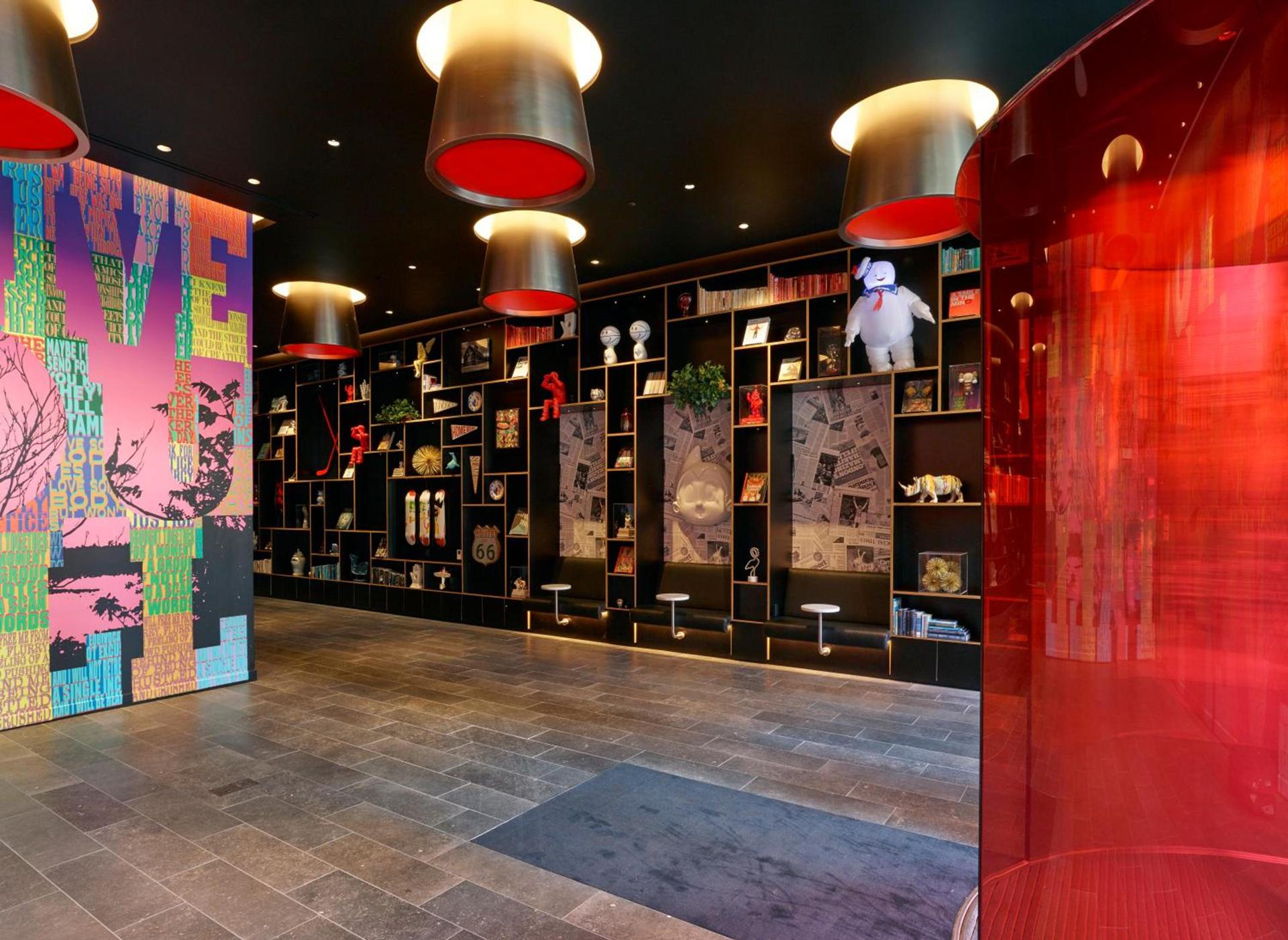 citizenM Boston North Station photo 2