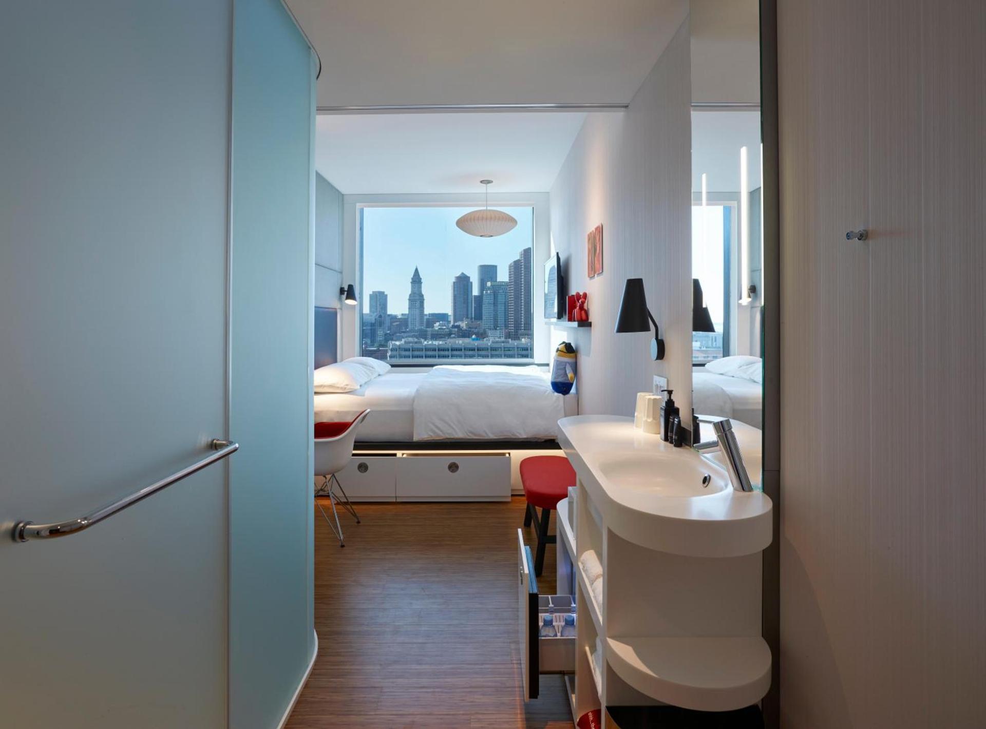 citizenM Boston North Station photo 15