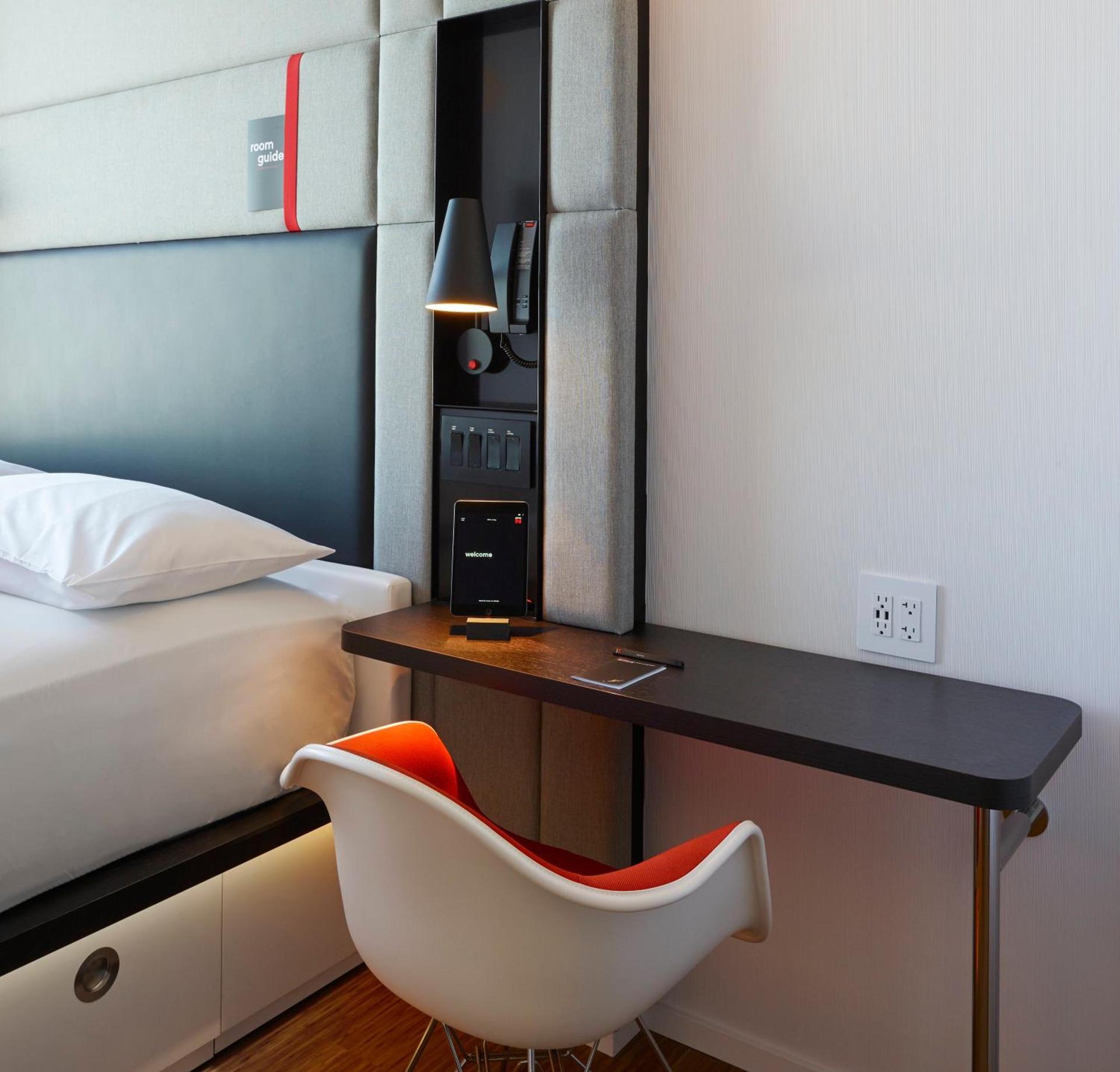 citizenM Boston North Station photo 25