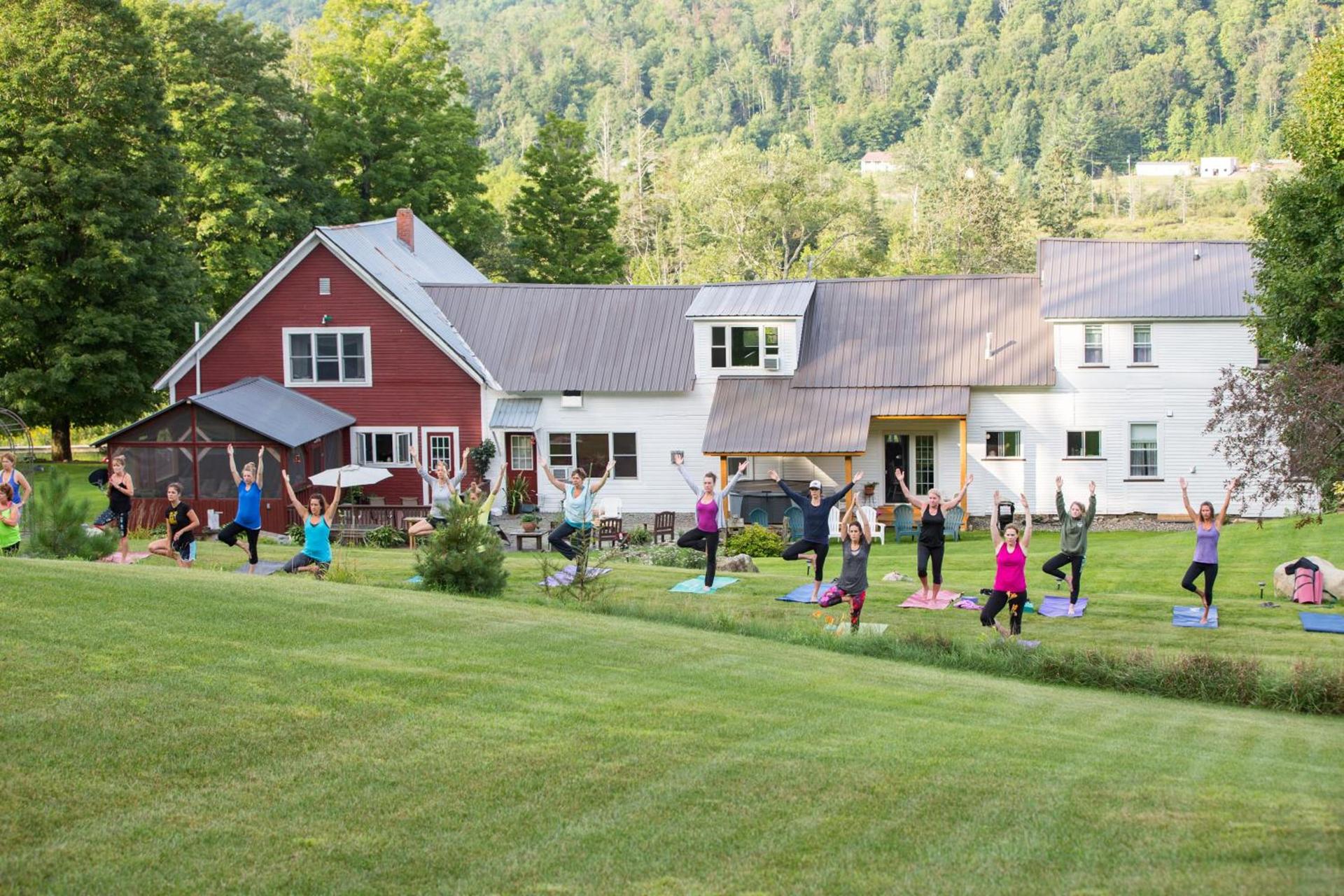 Craftsbury Farmhouse photo 31
