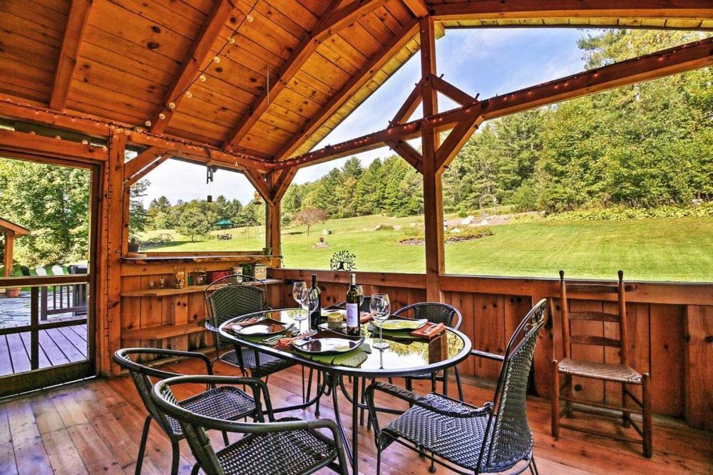 Craftsbury Farmhouse photo 32