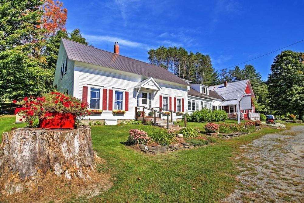 Craftsbury Farmhouse photo 8