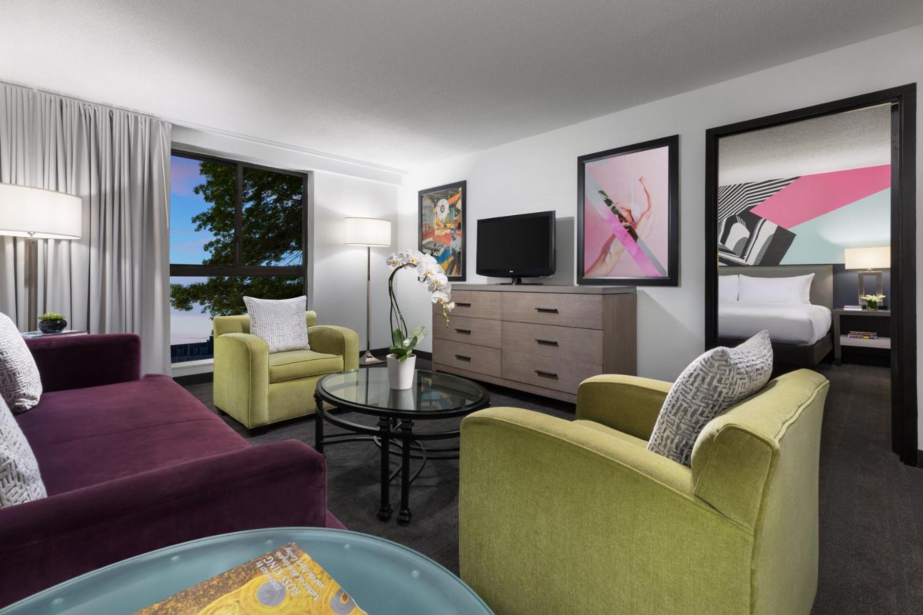 Studio Allston Hotel Boston photo 54