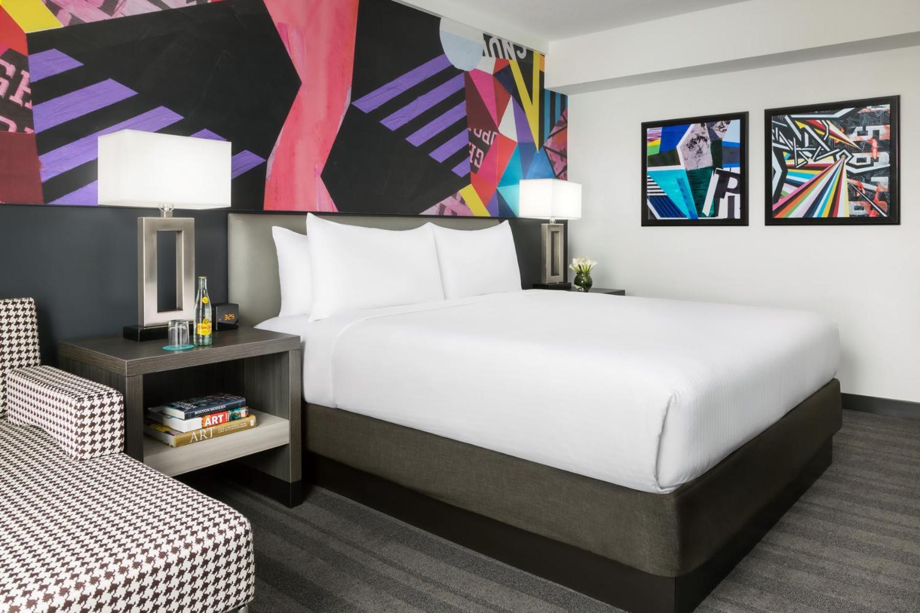 Studio Allston Hotel Boston photo 43
