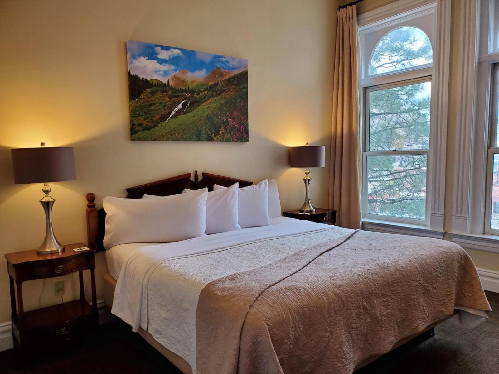 Hotel Ouray - for 12 years old and over photo 29