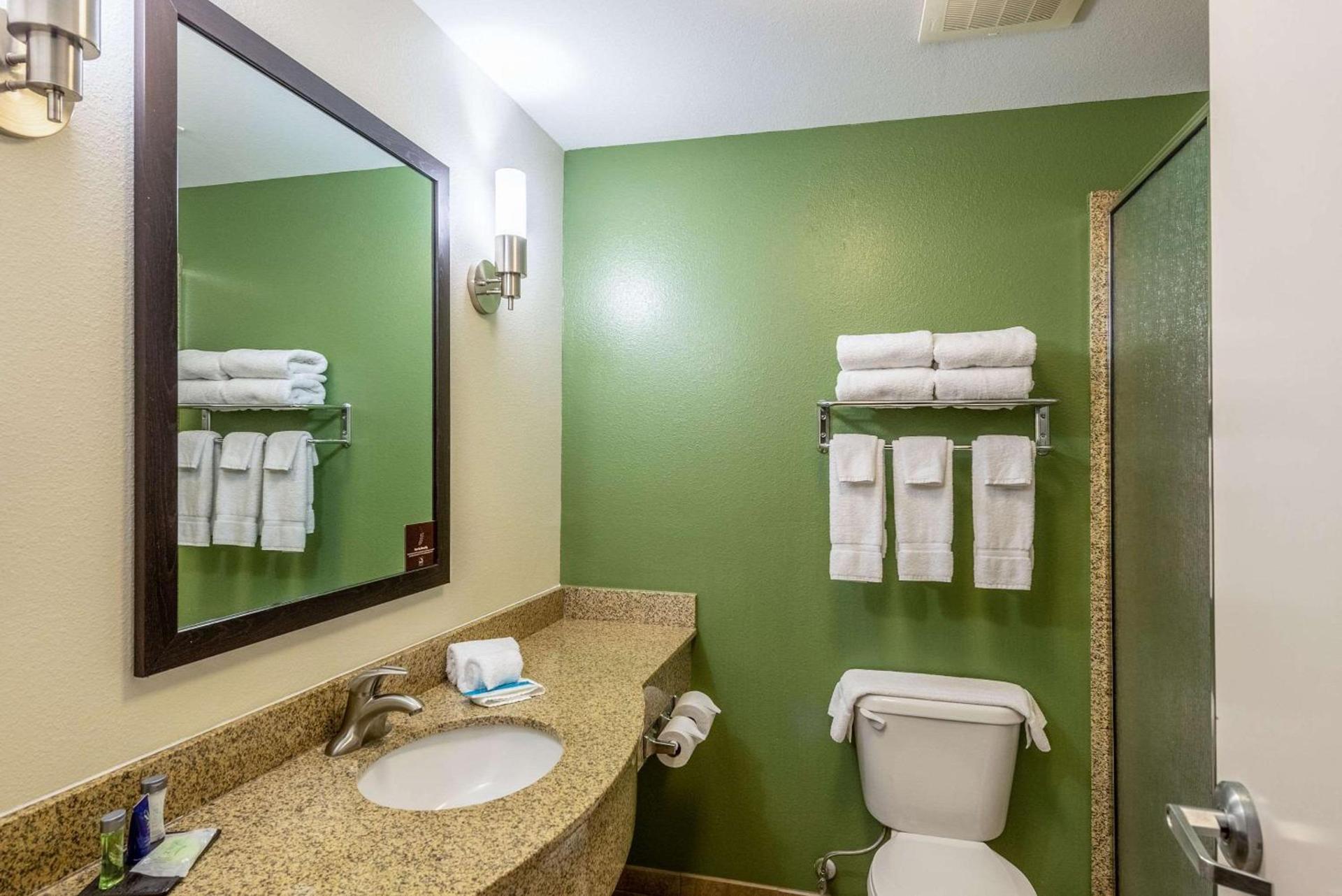 Sleep Inn & Suites Ruston Near University photo 15