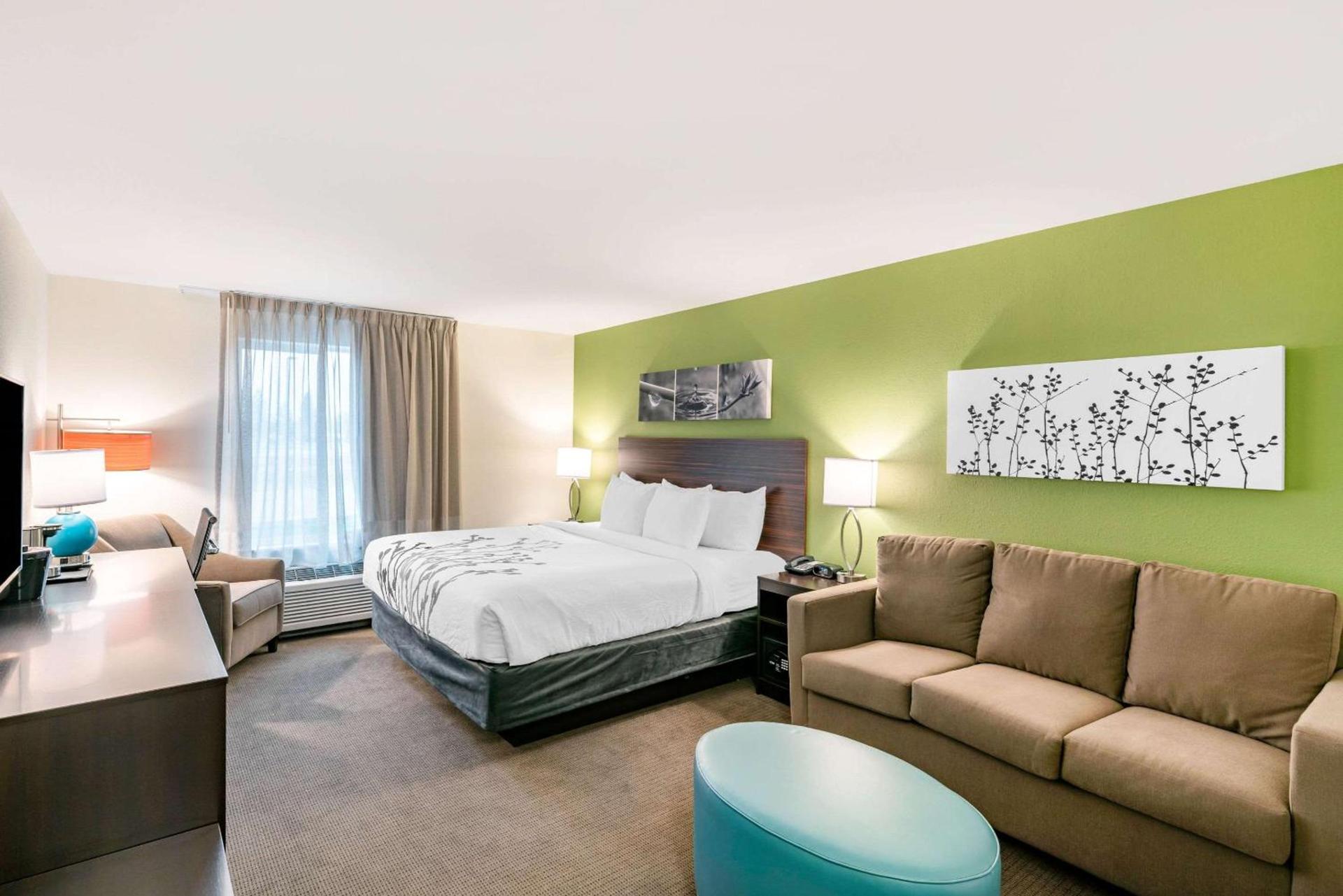 Sleep Inn Spokane Airport photo 19