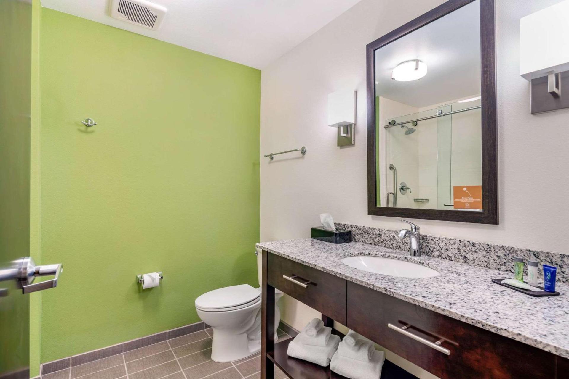 Sleep Inn Spokane Airport photo 22